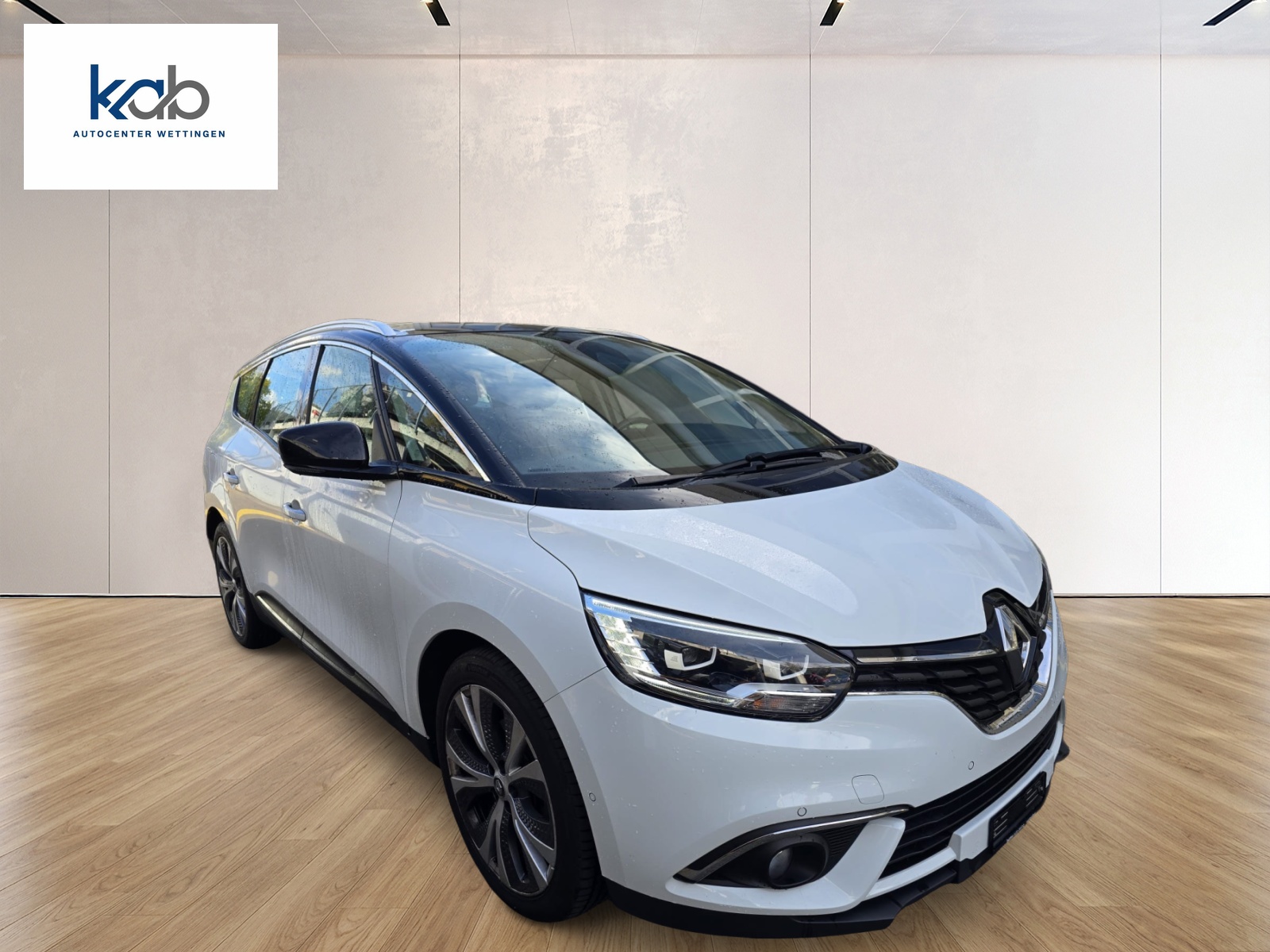 RENAULT Grand Scénic 1.3 16V Turbo Intens EDC-showroom-element-2