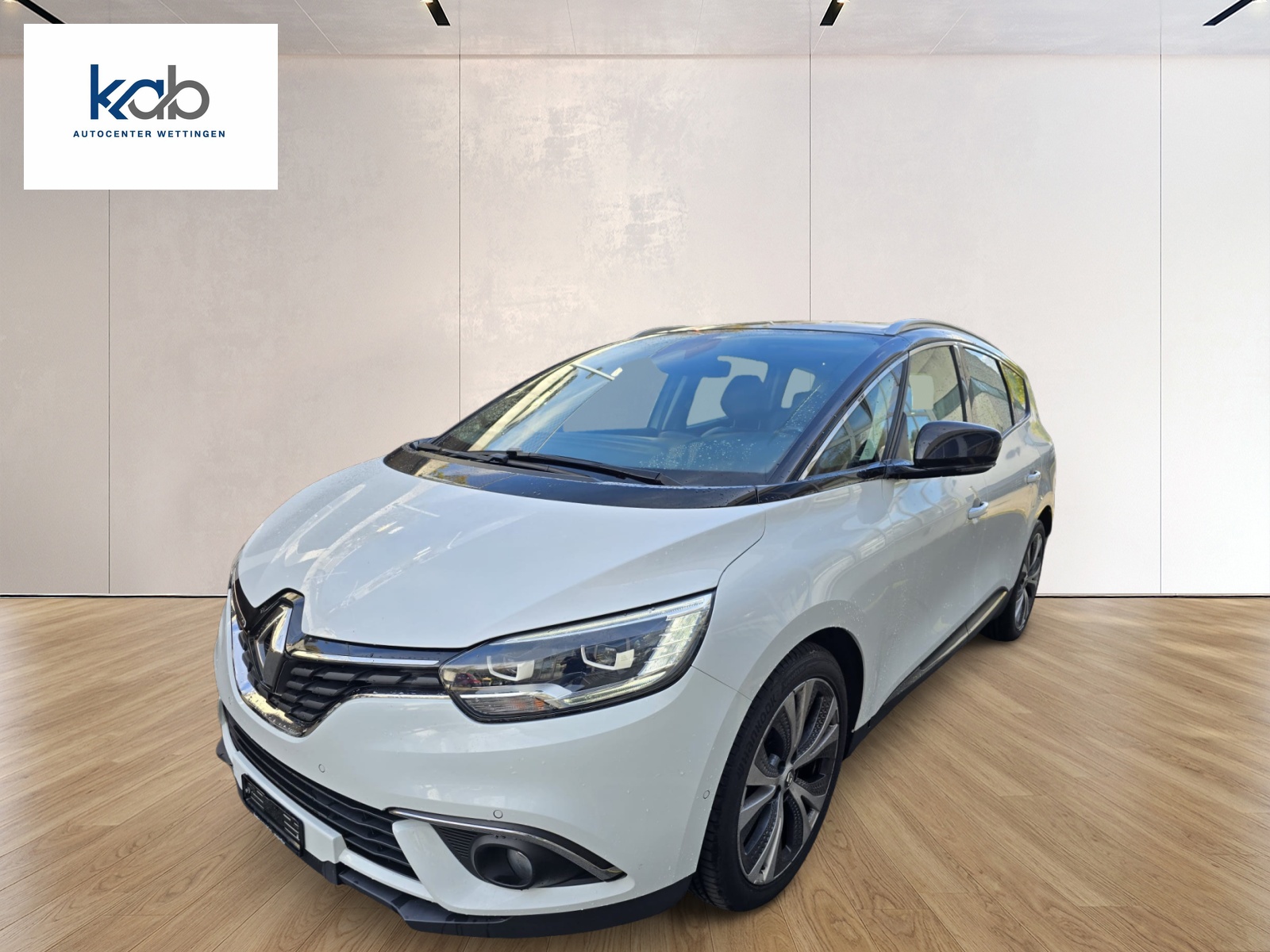 RENAULT Grand Scénic 1.3 16V Turbo Intens EDC