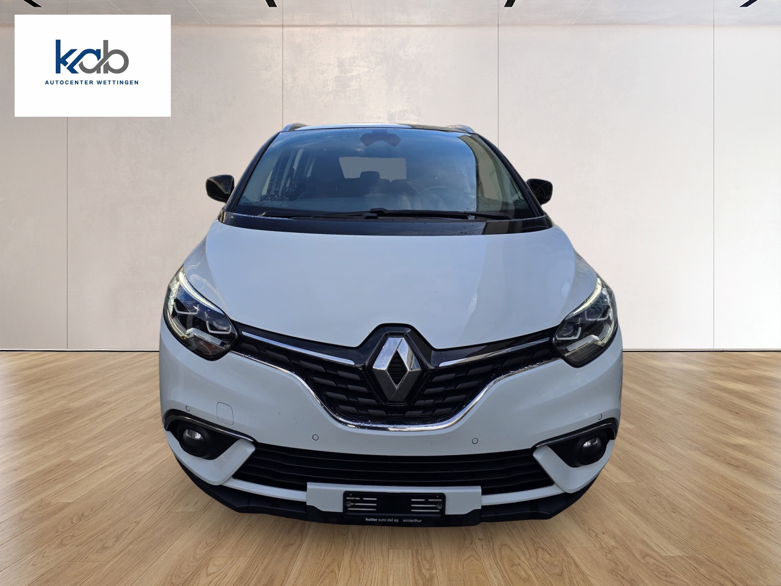 RENAULT Grand Scénic 1.3 16V Turbo Intens EDC-showroom-element-1