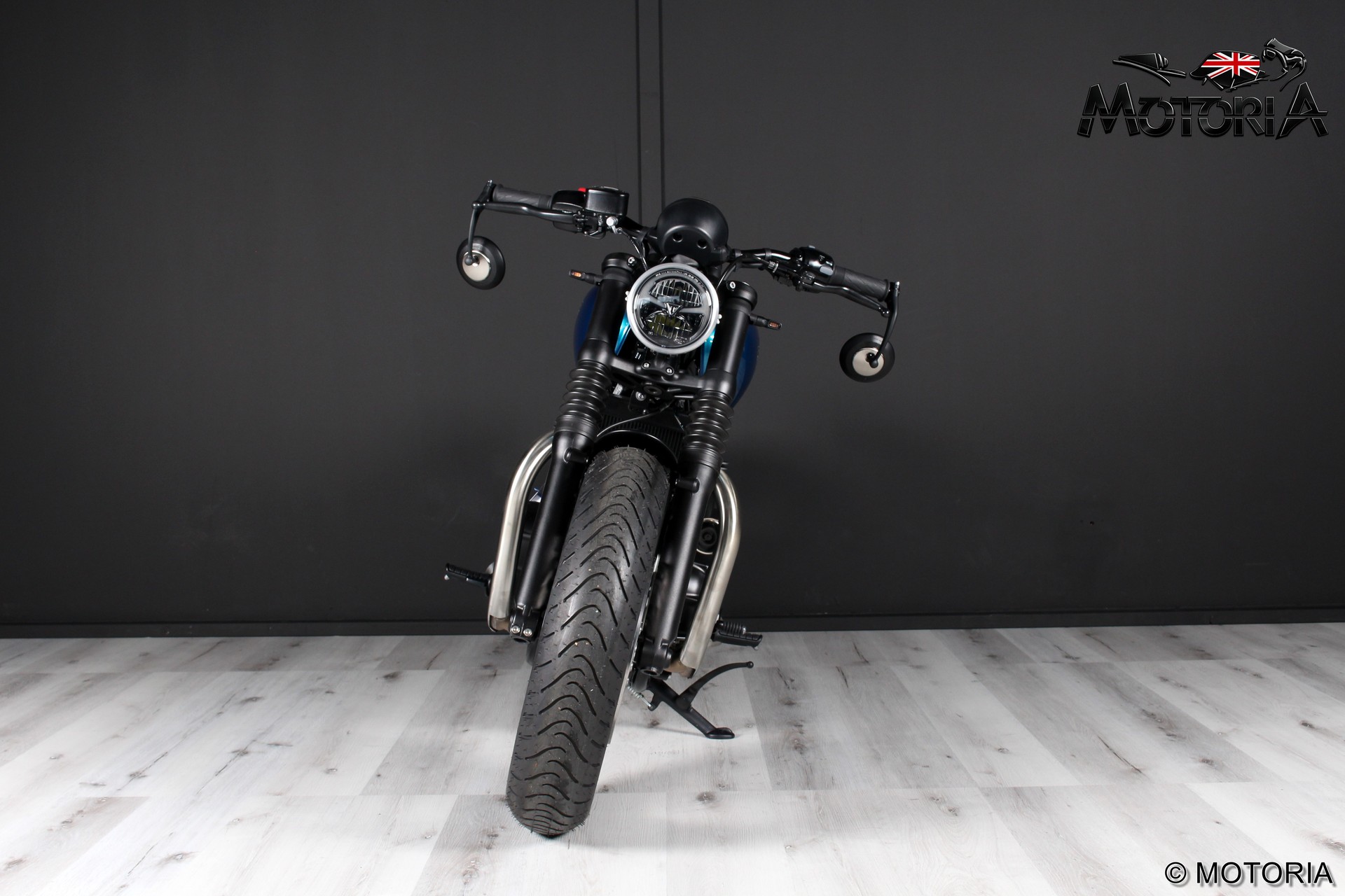 TRIUMPH Bonneville 1200 Bobber (MY26) 35kW / 57kW-image-7