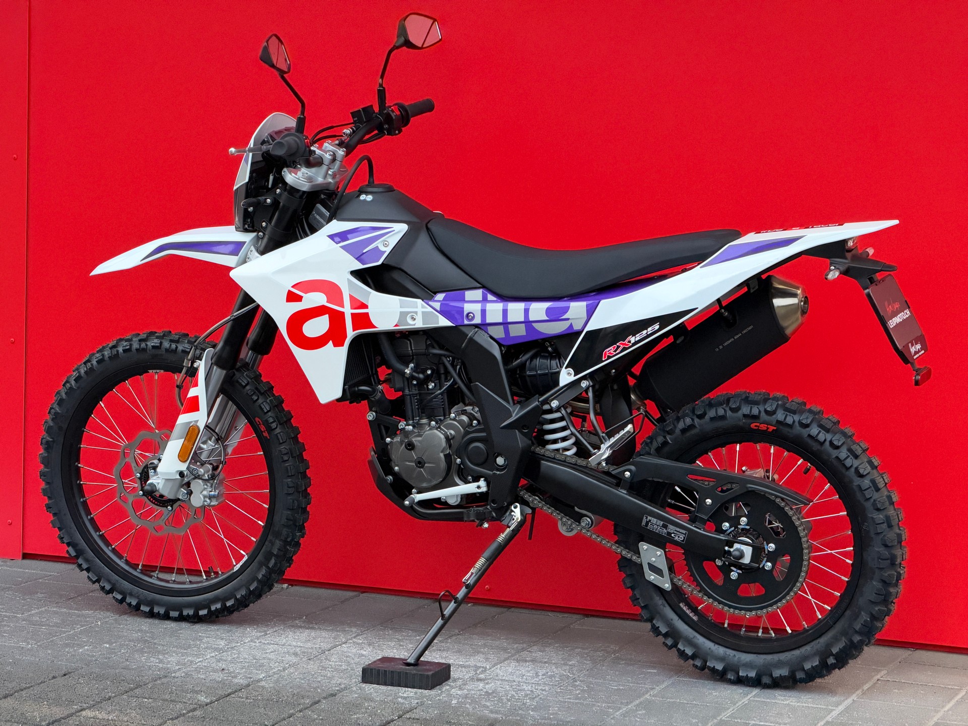 APRILIA RX 125 E5+-image-4