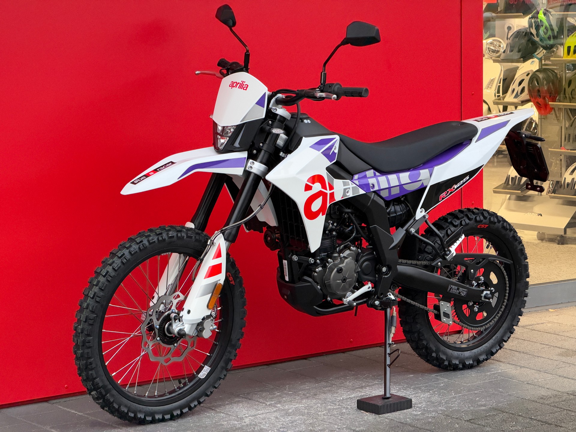 APRILIA RX 125 E5+-image-5