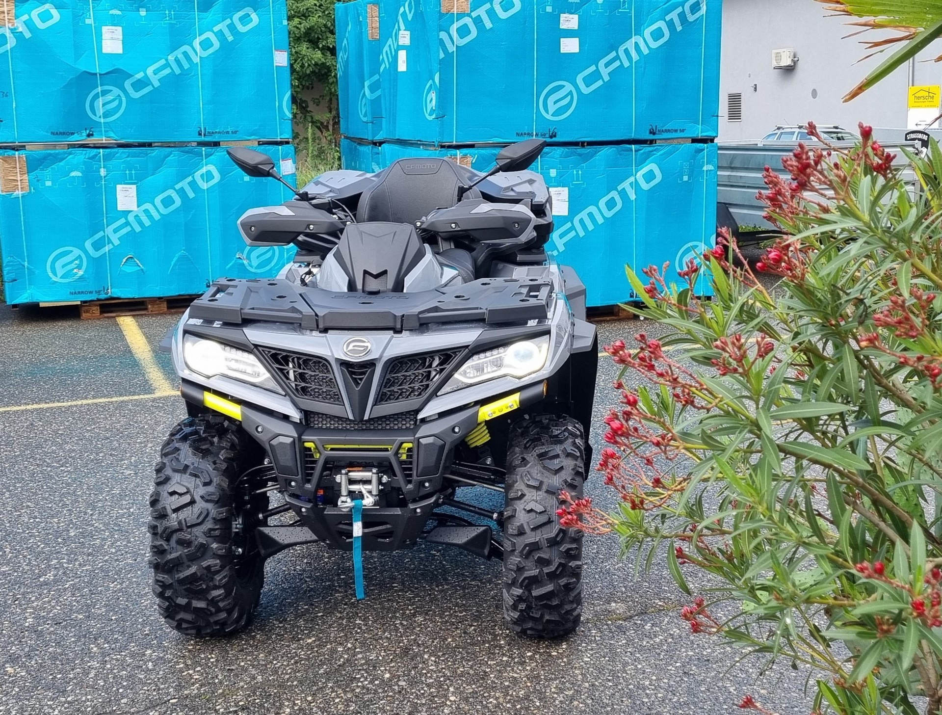 CF MOTO CFORCE 1000 Ab MFK mit L7e-B1 Euro 5-image-1