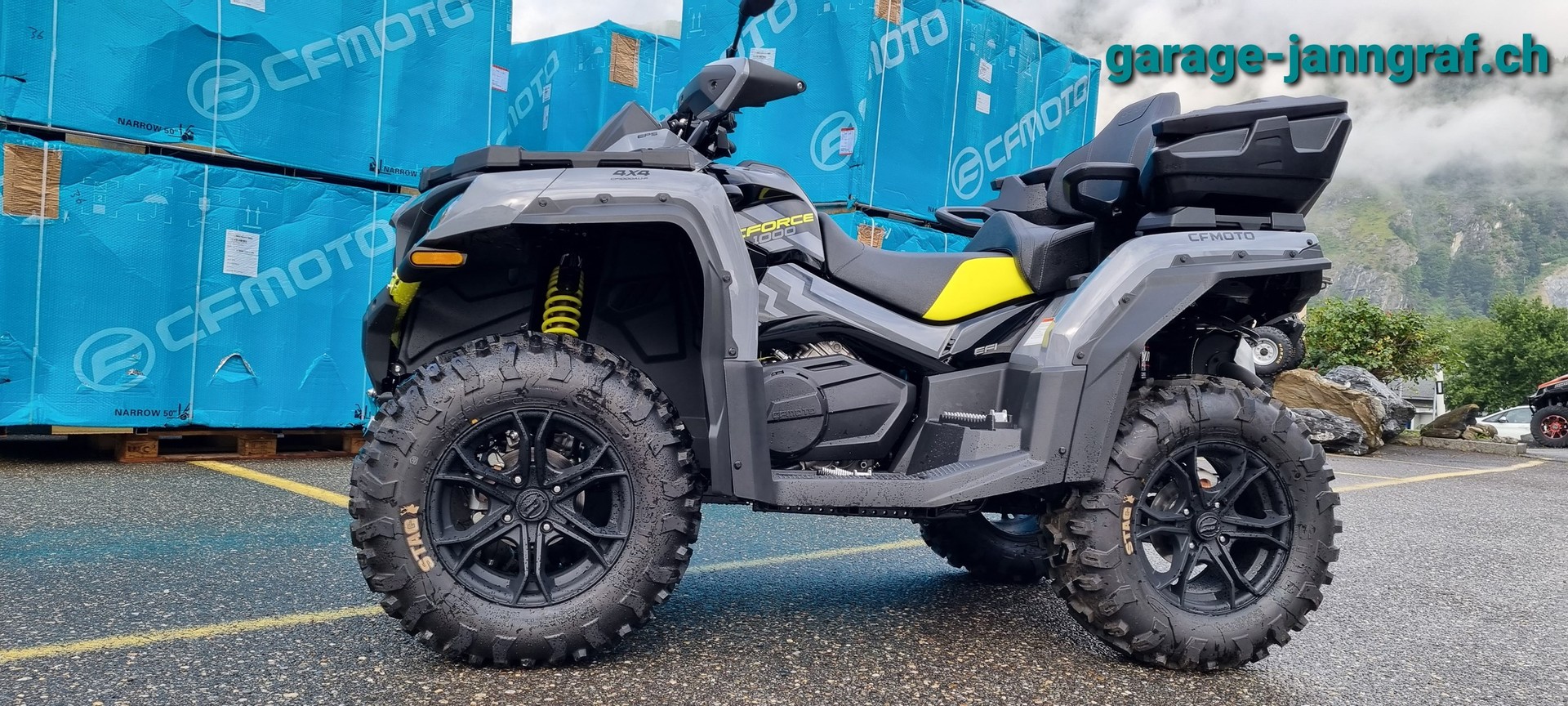 CF MOTO CFORCE 1000 Ab MFK mit L7e-B1 Euro 5-image-3