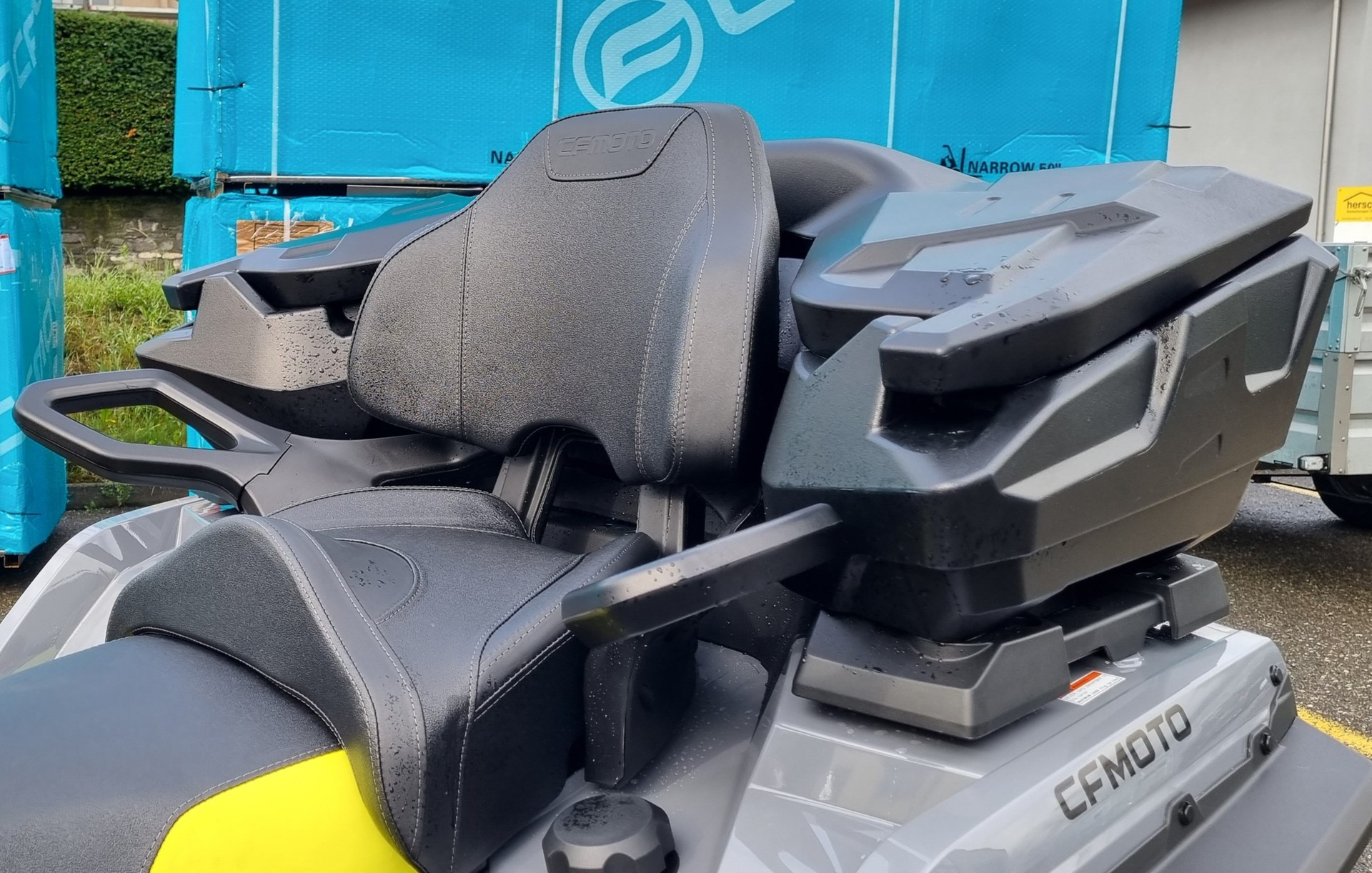 CF MOTO CFORCE 1000 Ab MFK mit L7e-B1 Euro 5-image-2