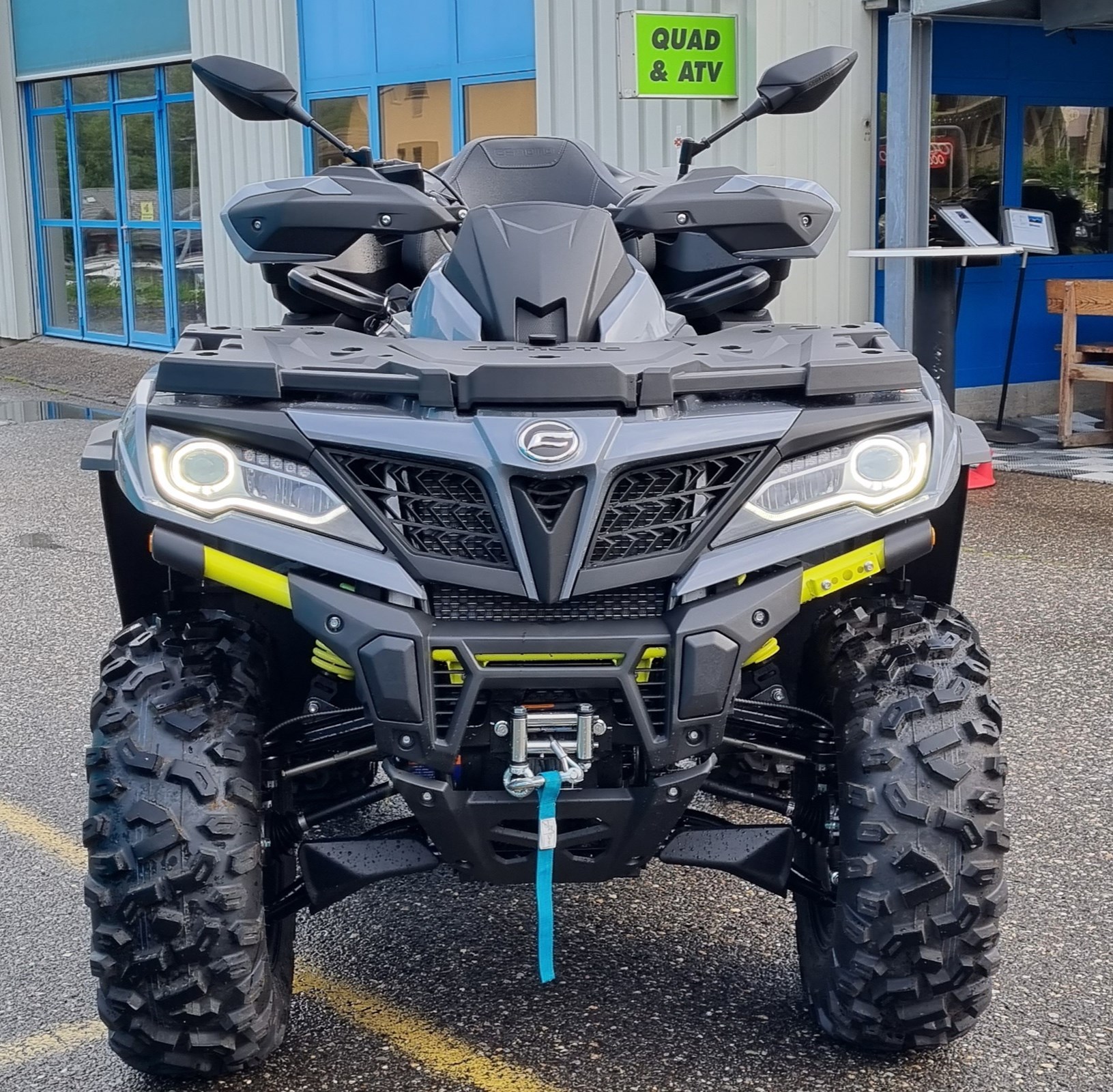 CF MOTO CFORCE 1000 Ab MFK mit L7e-B1 Euro 5-image-7