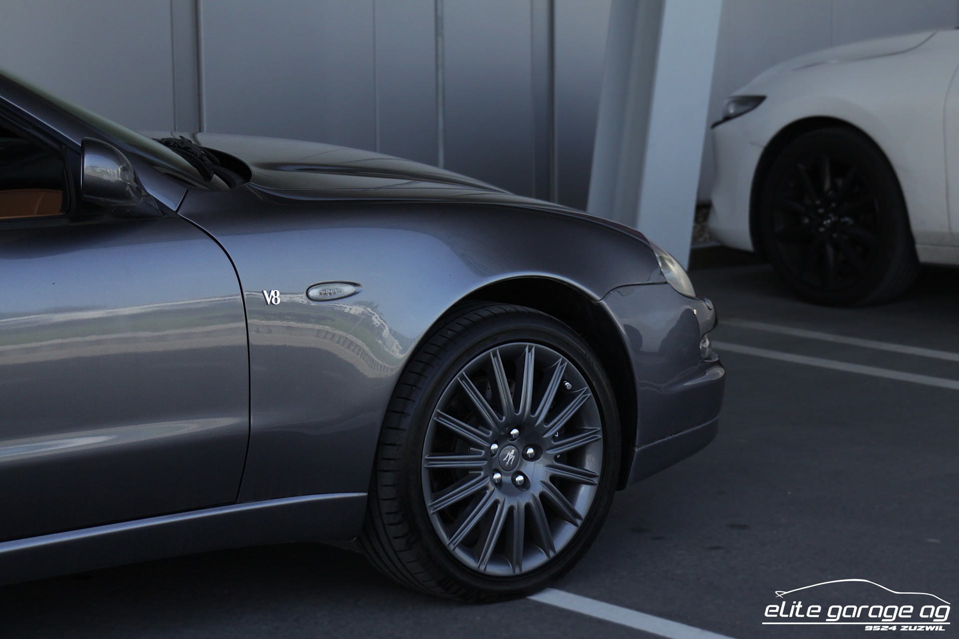 MASERATI Coupé GT-image-10