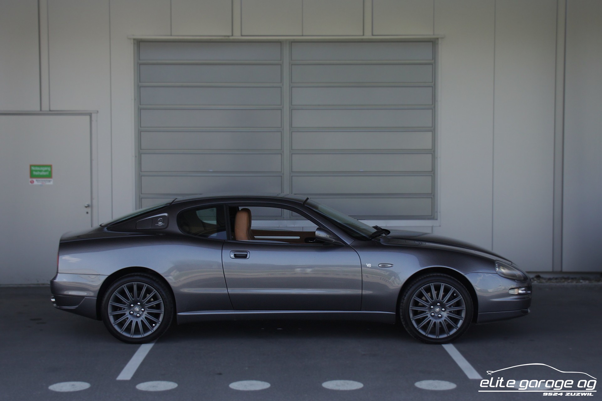 MASERATI Coupé GT-image-5