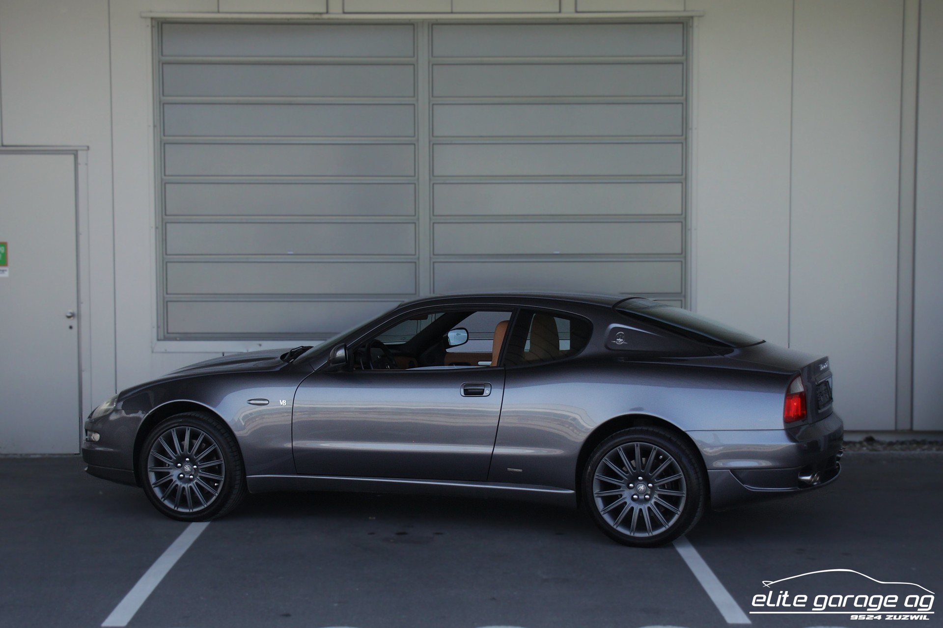 MASERATI Coupé GT-image-2