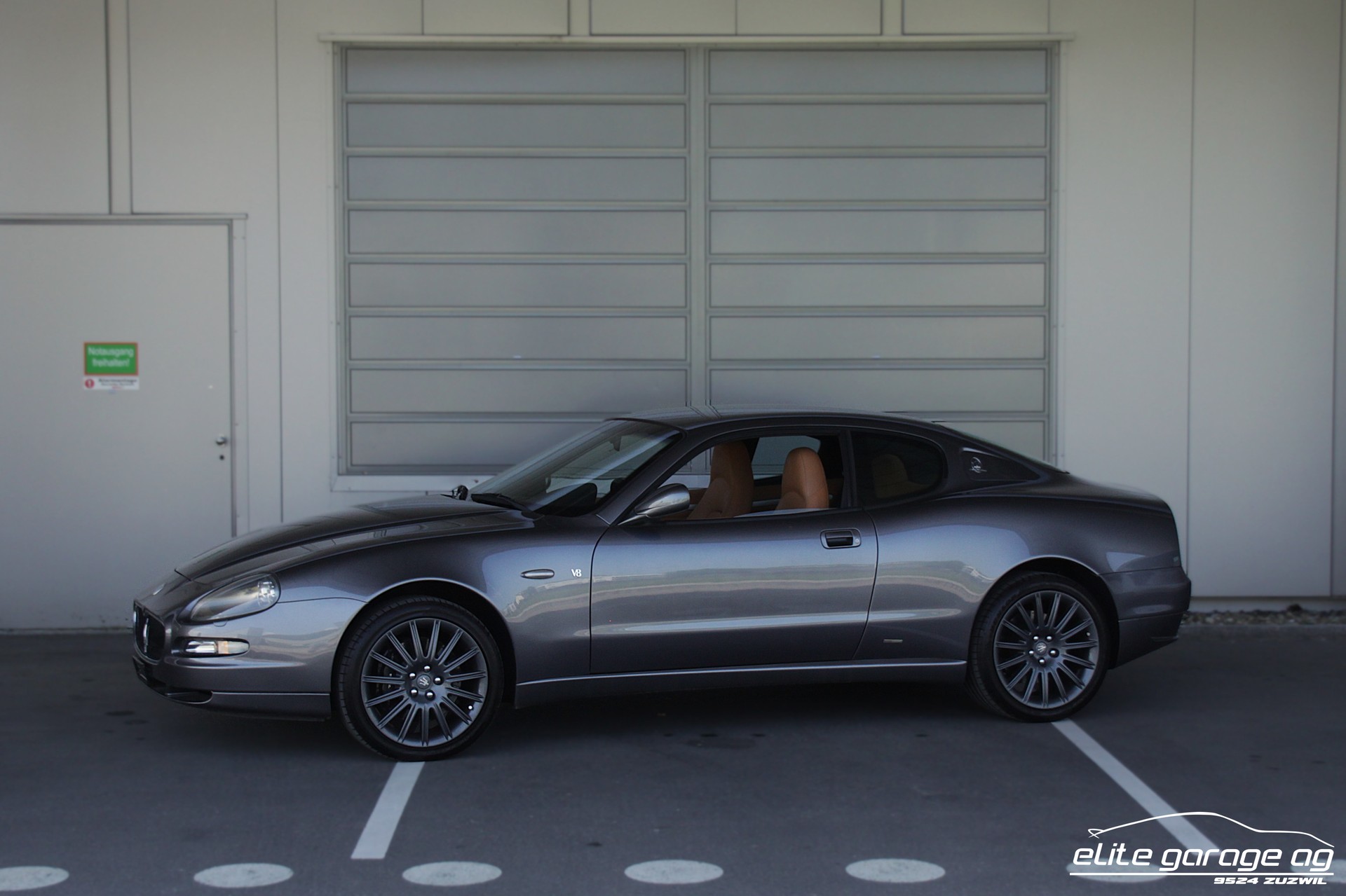 MASERATI Coupé GT