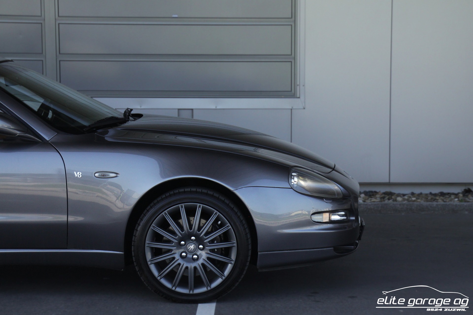 MASERATI Coupé GT-image-9