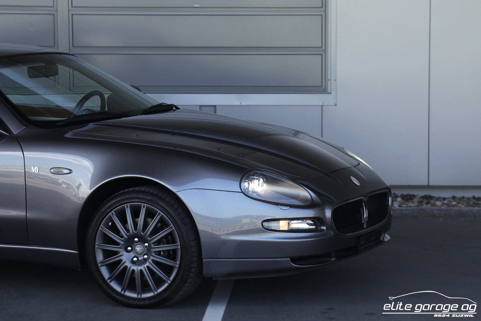 MASERATI Coupé GT-image-8