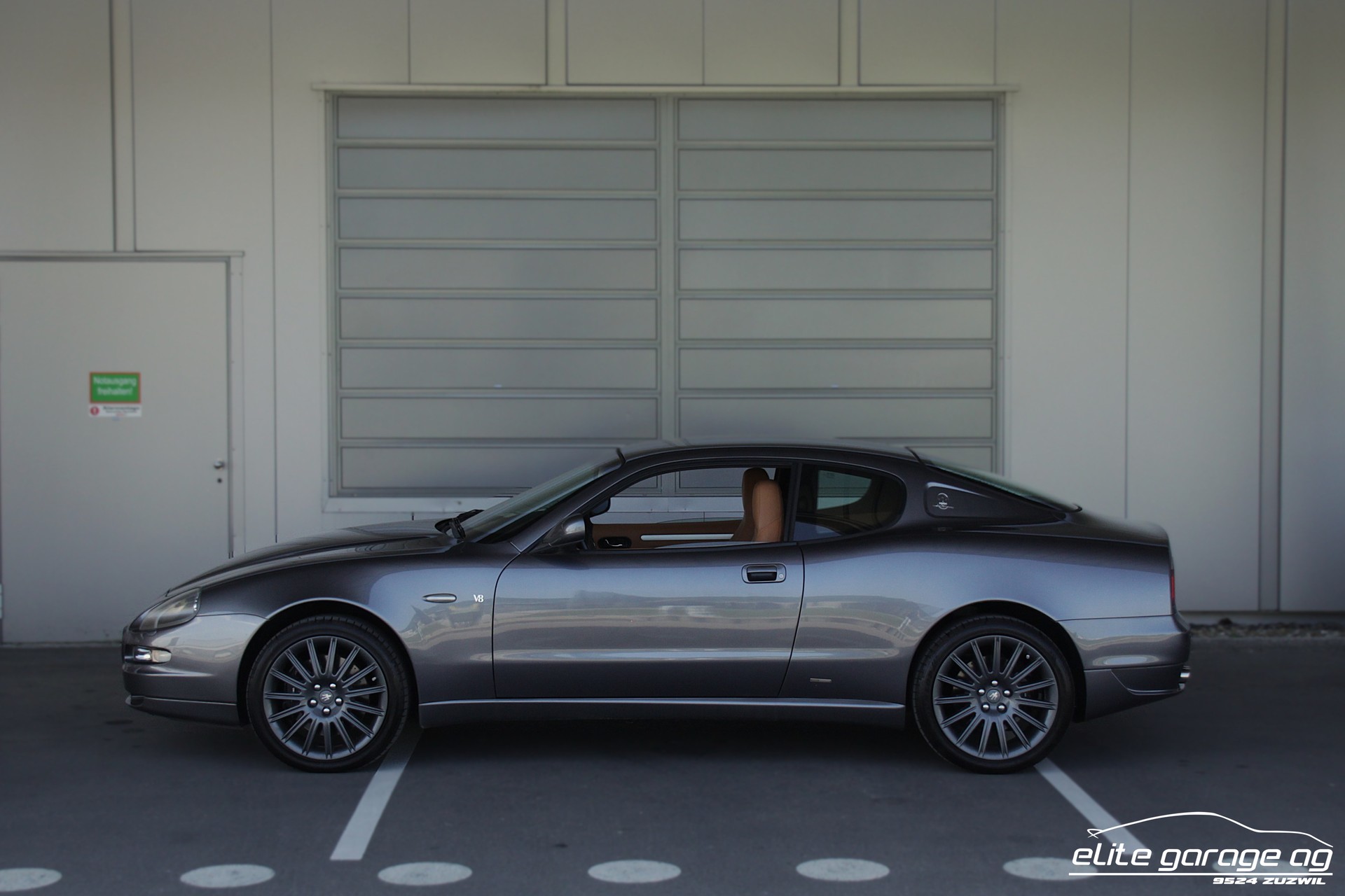 MASERATI Coupé GT-image-1