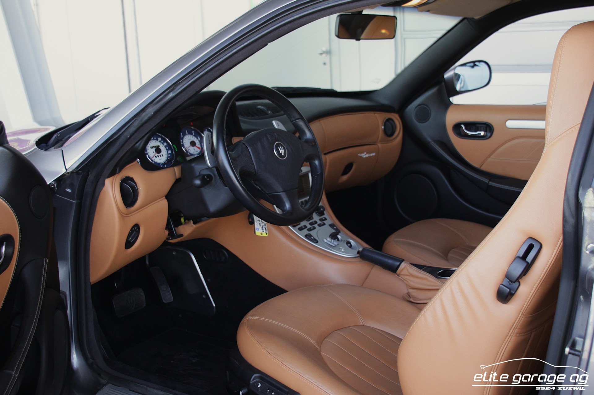 MASERATI Coupé GT-image-13