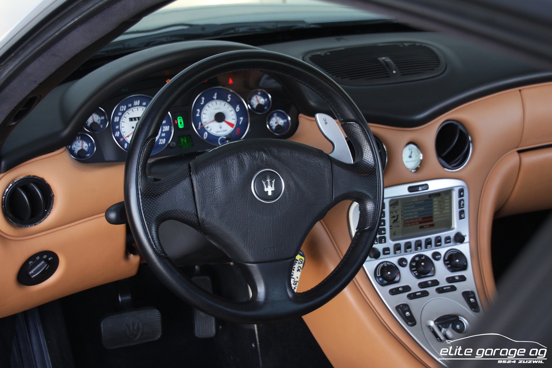 MASERATI Coupé GT-image-14