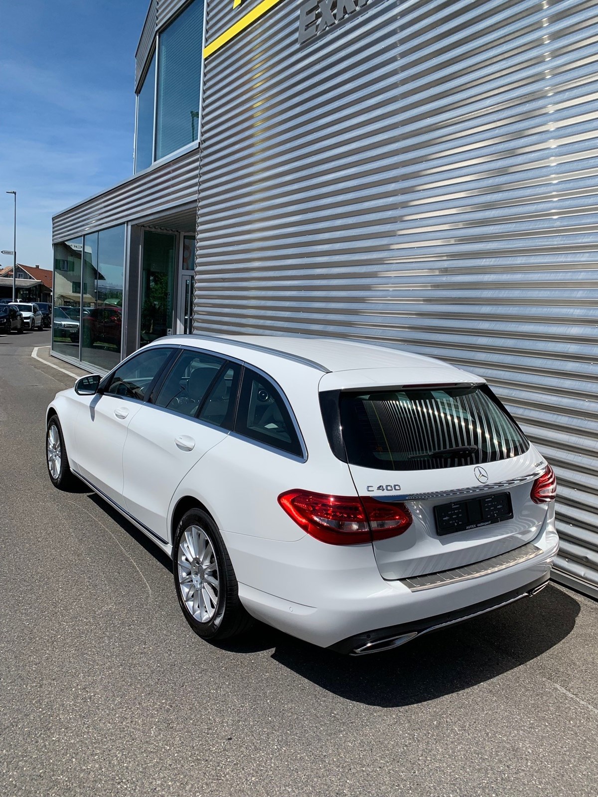 MERCEDES-BENZ C 400 Avantgarde 4Matic 7G-Tronic-showroom-element-2