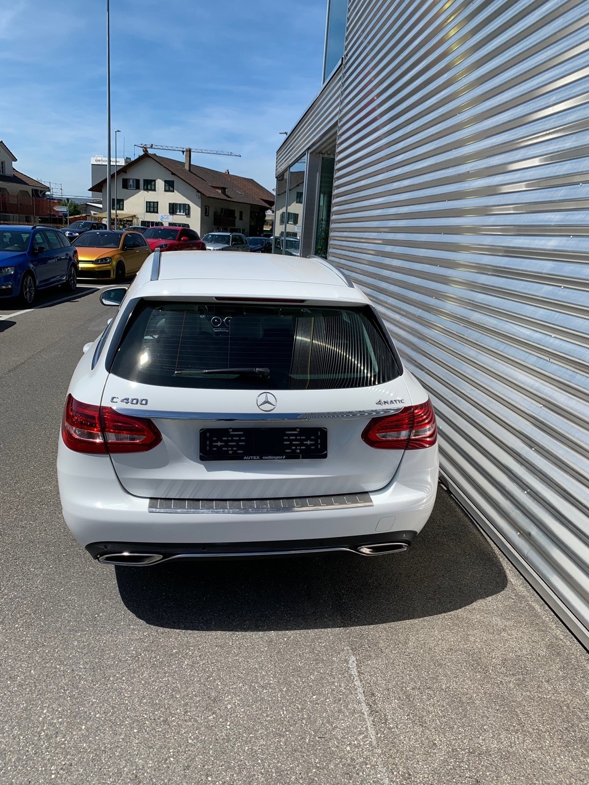 MERCEDES-BENZ C 400 Avantgarde 4Matic 7G-Tronic-showroom-element-3