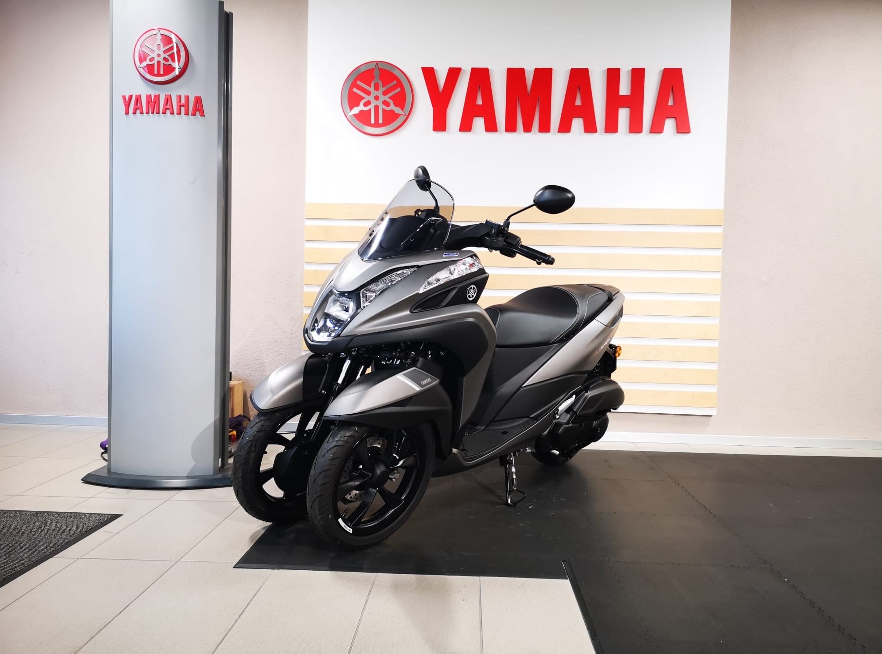YAMAHA Tricity MW 125-image-3