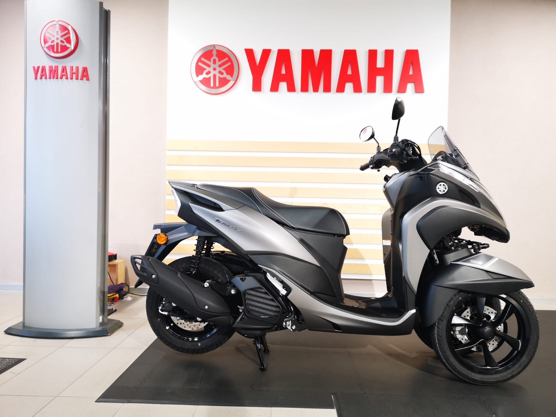 YAMAHA Tricity MW 125-image-0