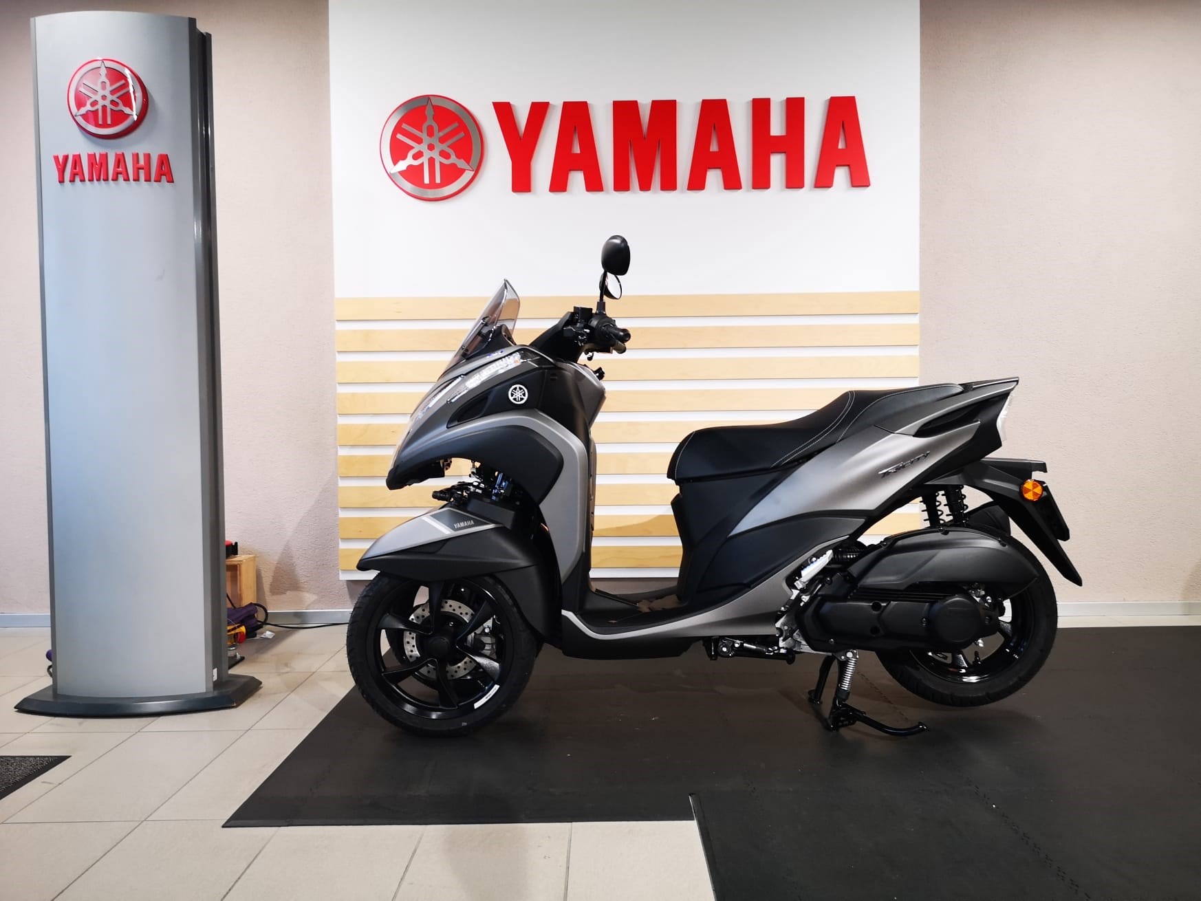 YAMAHA Tricity MW 125-image-2