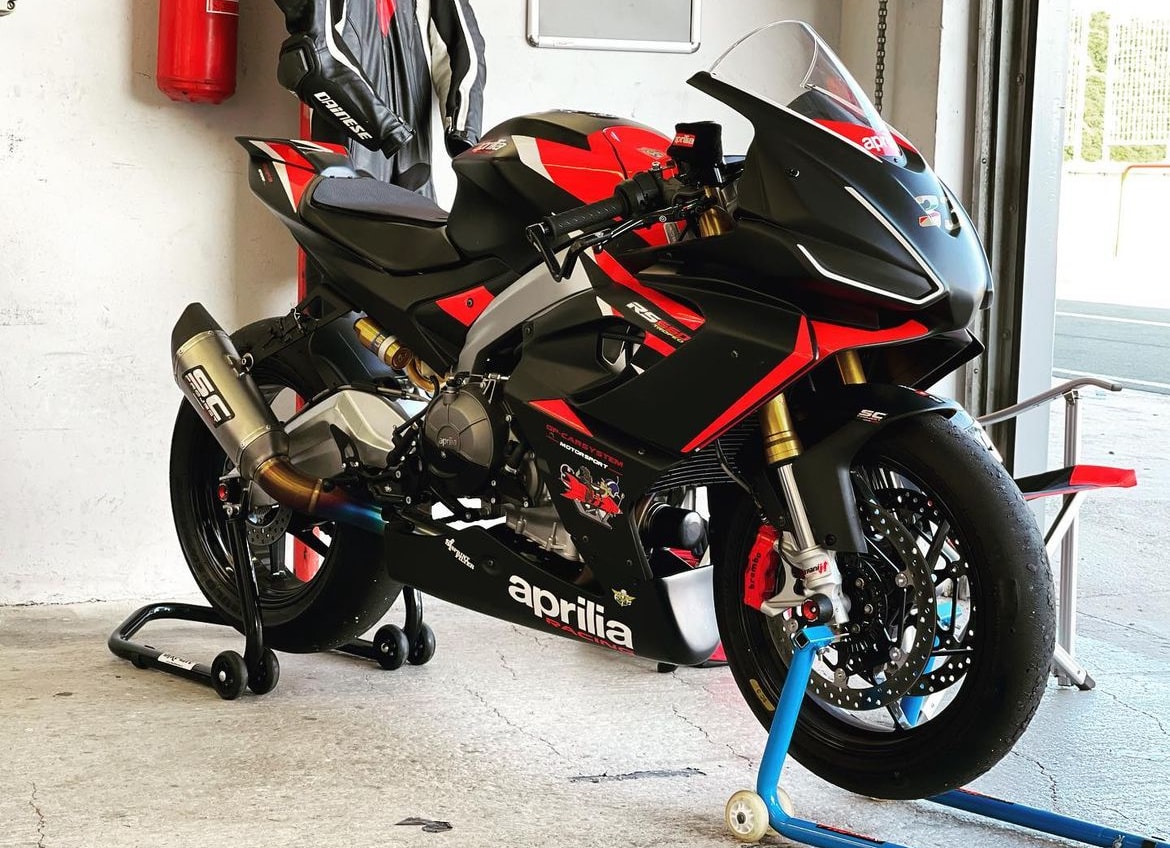 APRILIA RS 660 Trofeo-image-1