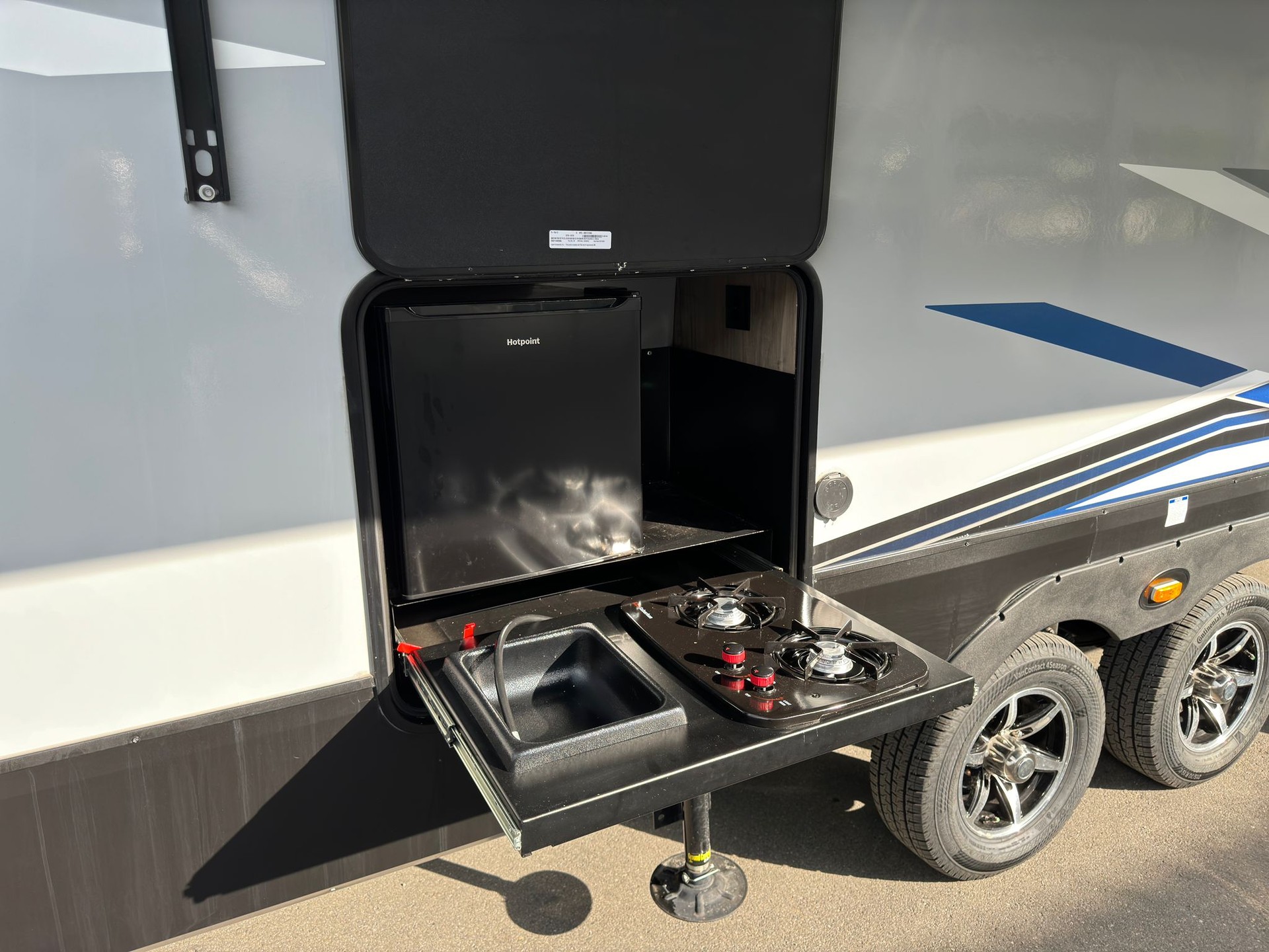 FORREST RIVER ARCTIC WOLF FIFTH WHEELS 287BH-image-13