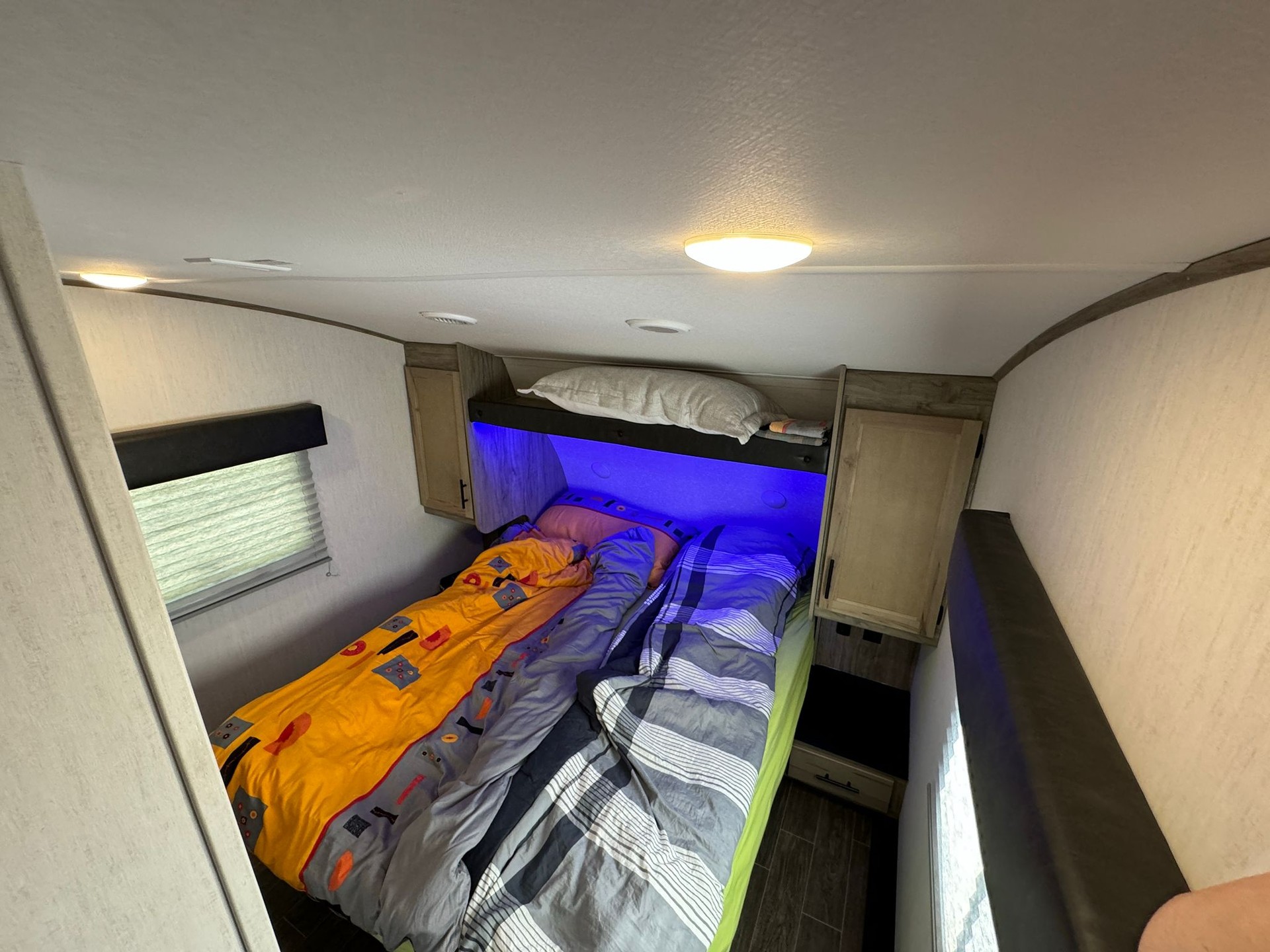 FORREST RIVER ARCTIC WOLF FIFTH WHEELS 287BH-image-14