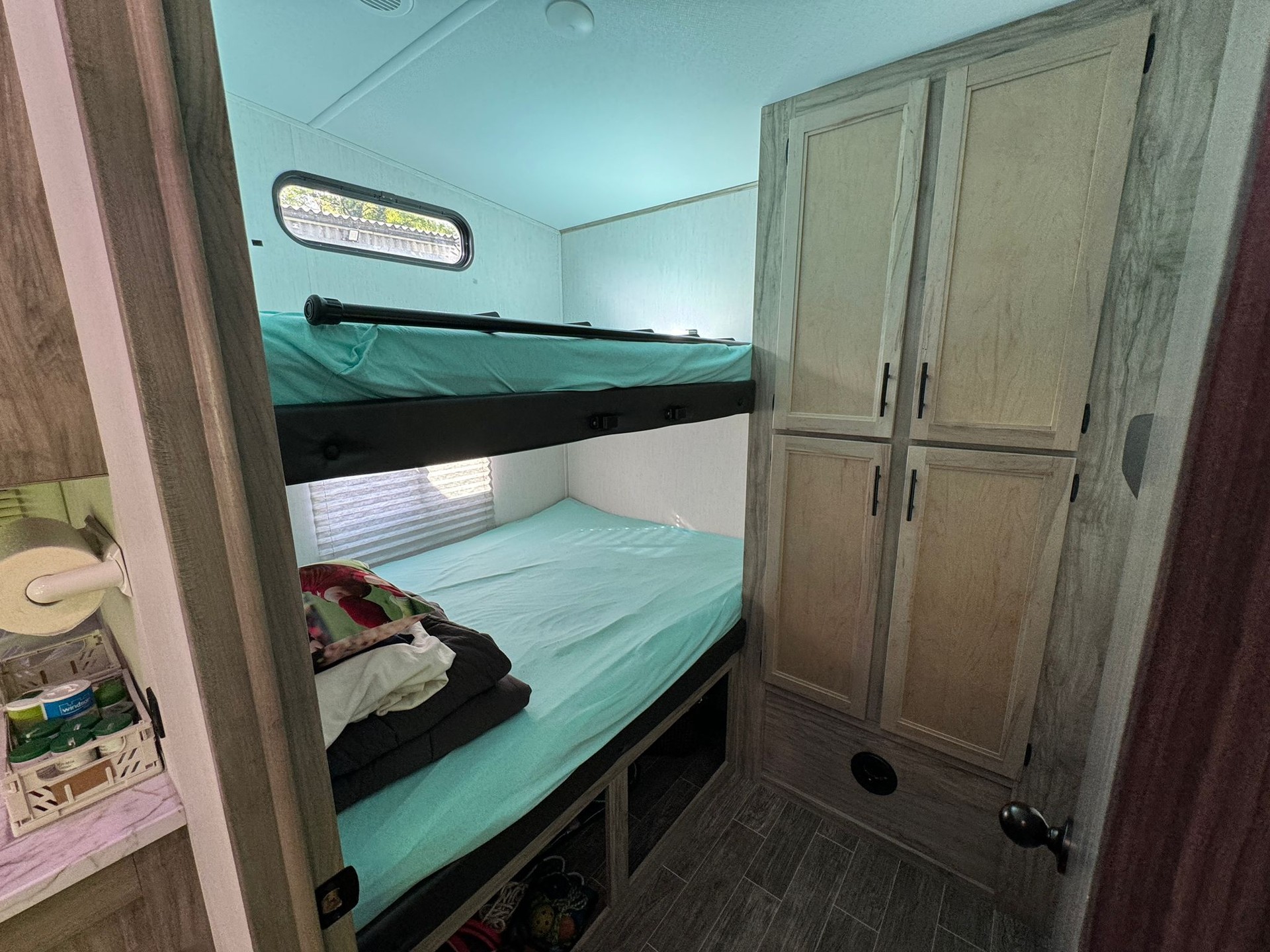FORREST RIVER ARCTIC WOLF FIFTH WHEELS 287BH-image-21