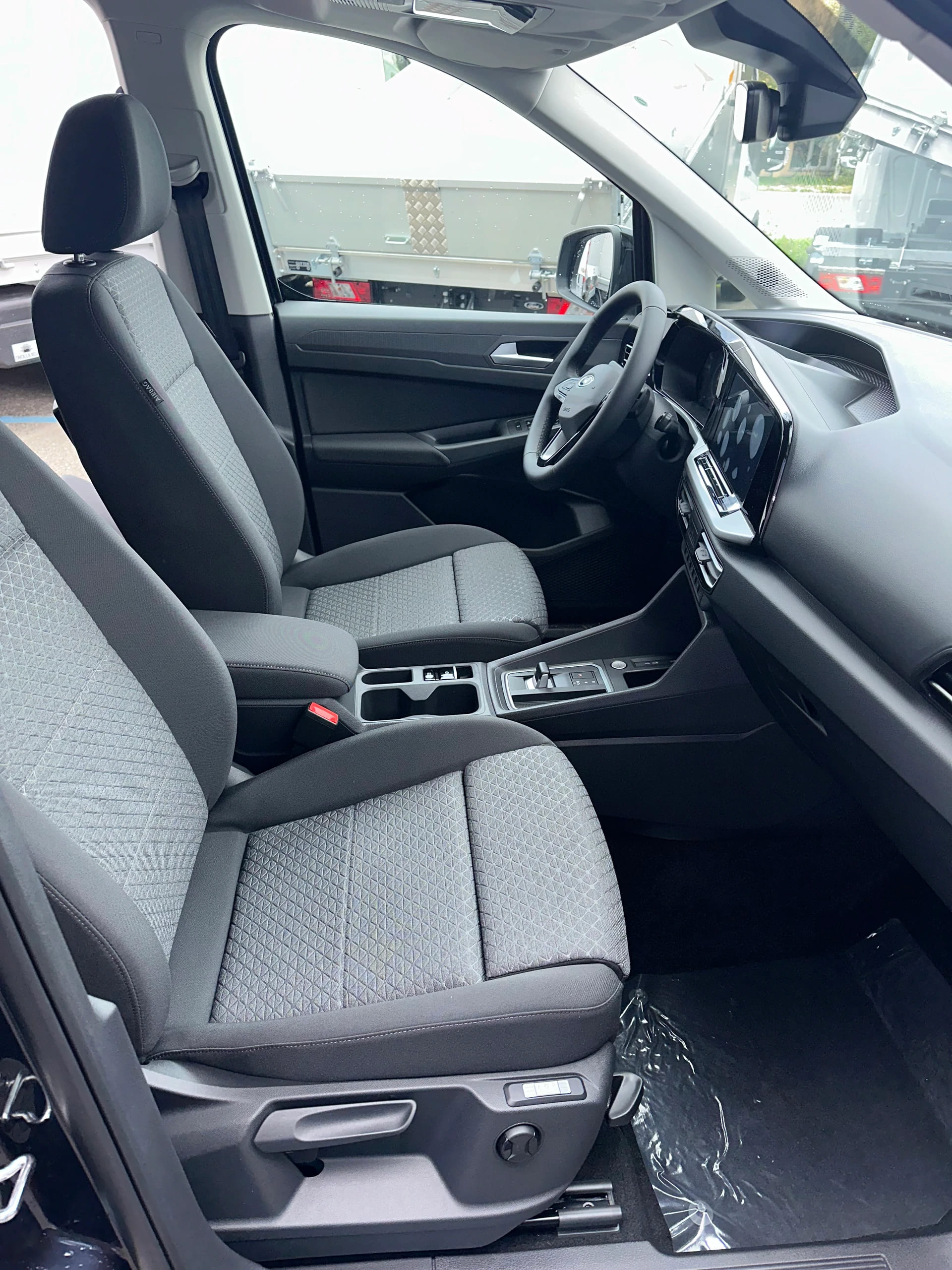 FORD TOURNEO CONNECT Grand 2.0 EcoB 122CV/Titanium/Aut.-image-13