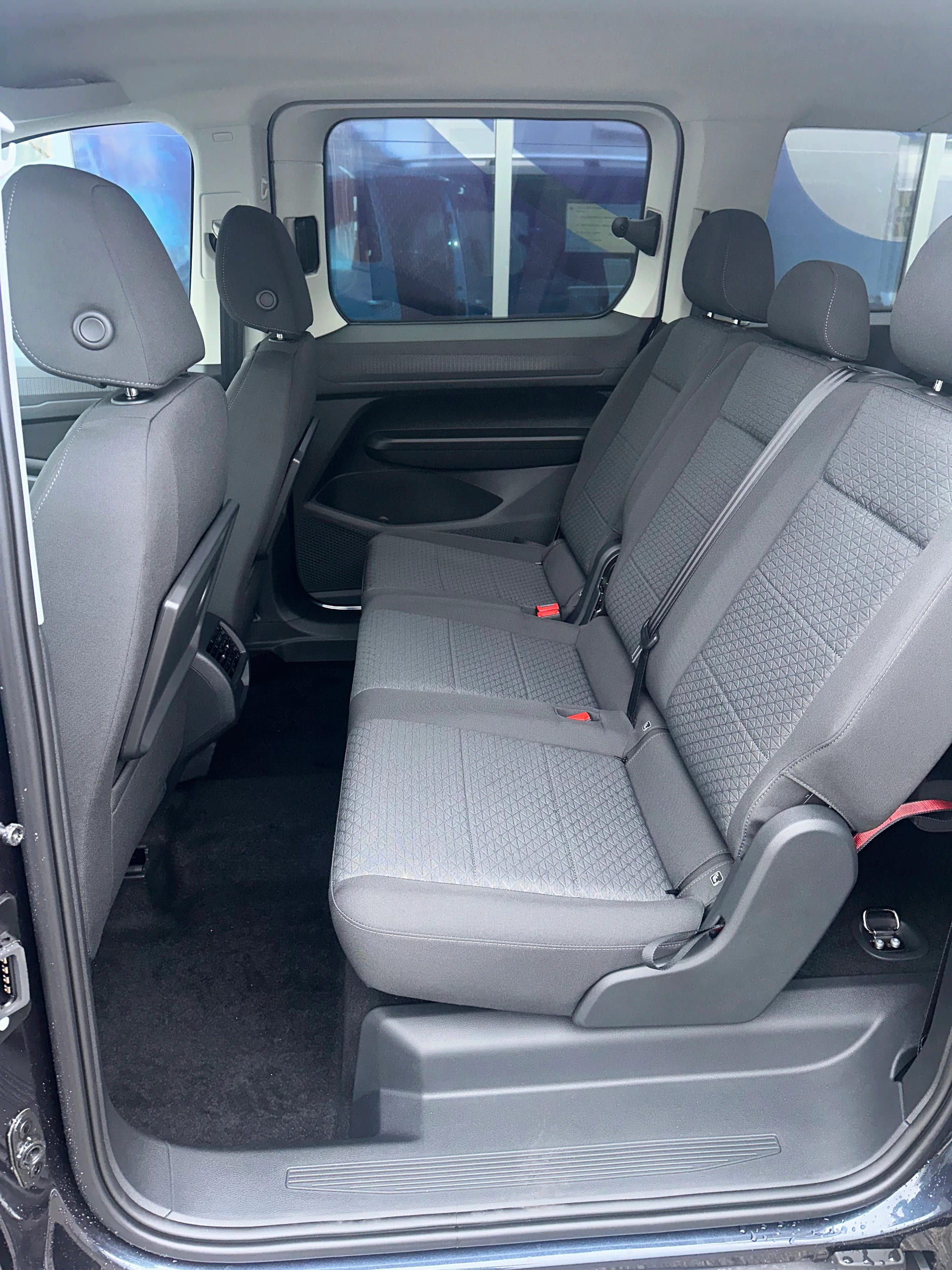 FORD TOURNEO CONNECT Grand 2.0 EcoB 122CV/Titanium/Aut.-image-11