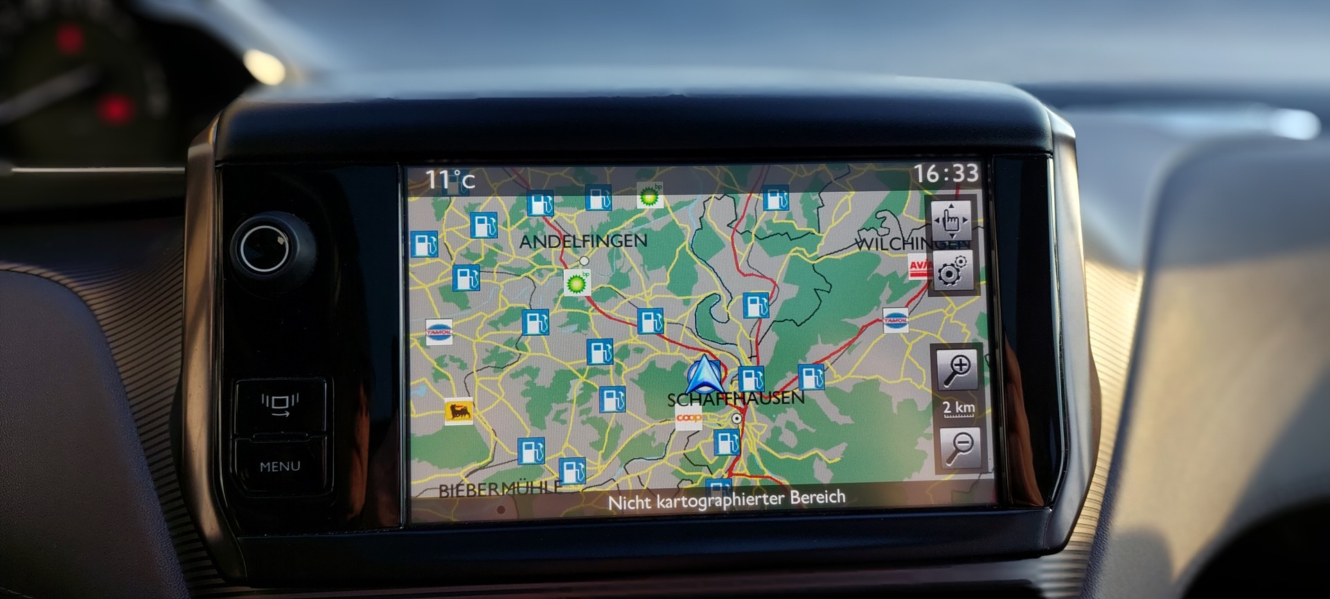 PEUGEOT 2008 1.6 VTI Féline-image-10