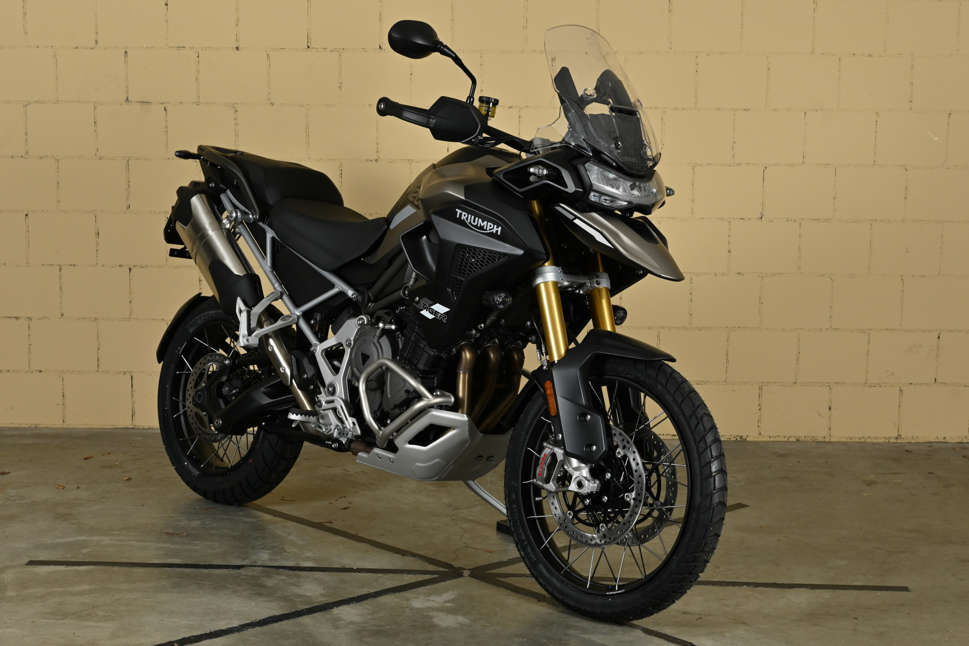 TRIUMPH Tiger 1200 Rally Pro-image-1