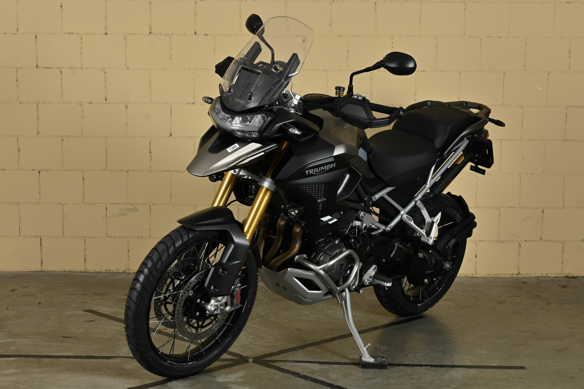 TRIUMPH Tiger 1200 Rally Pro-image-3
