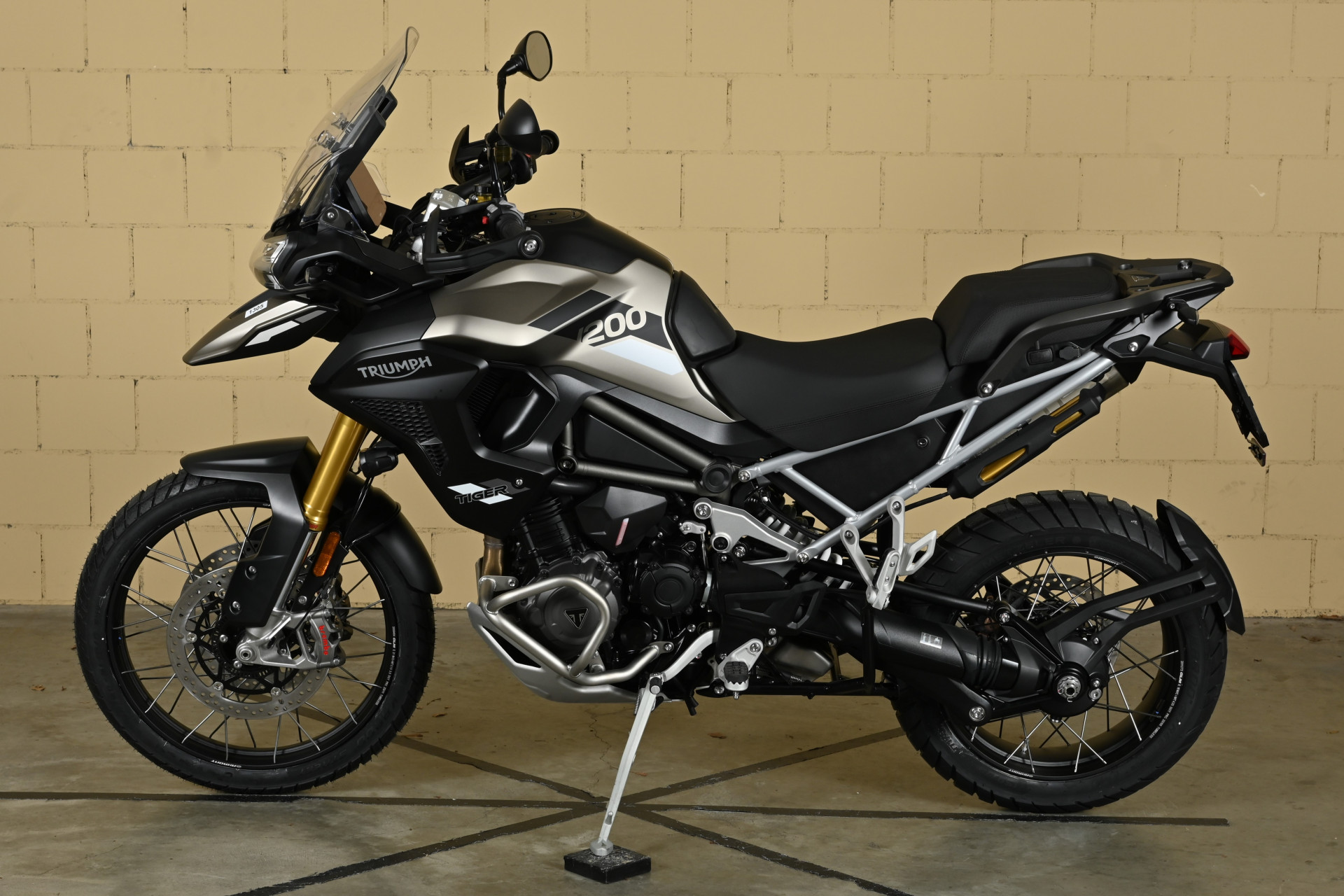 TRIUMPH Tiger 1200 Rally Pro-image-2
