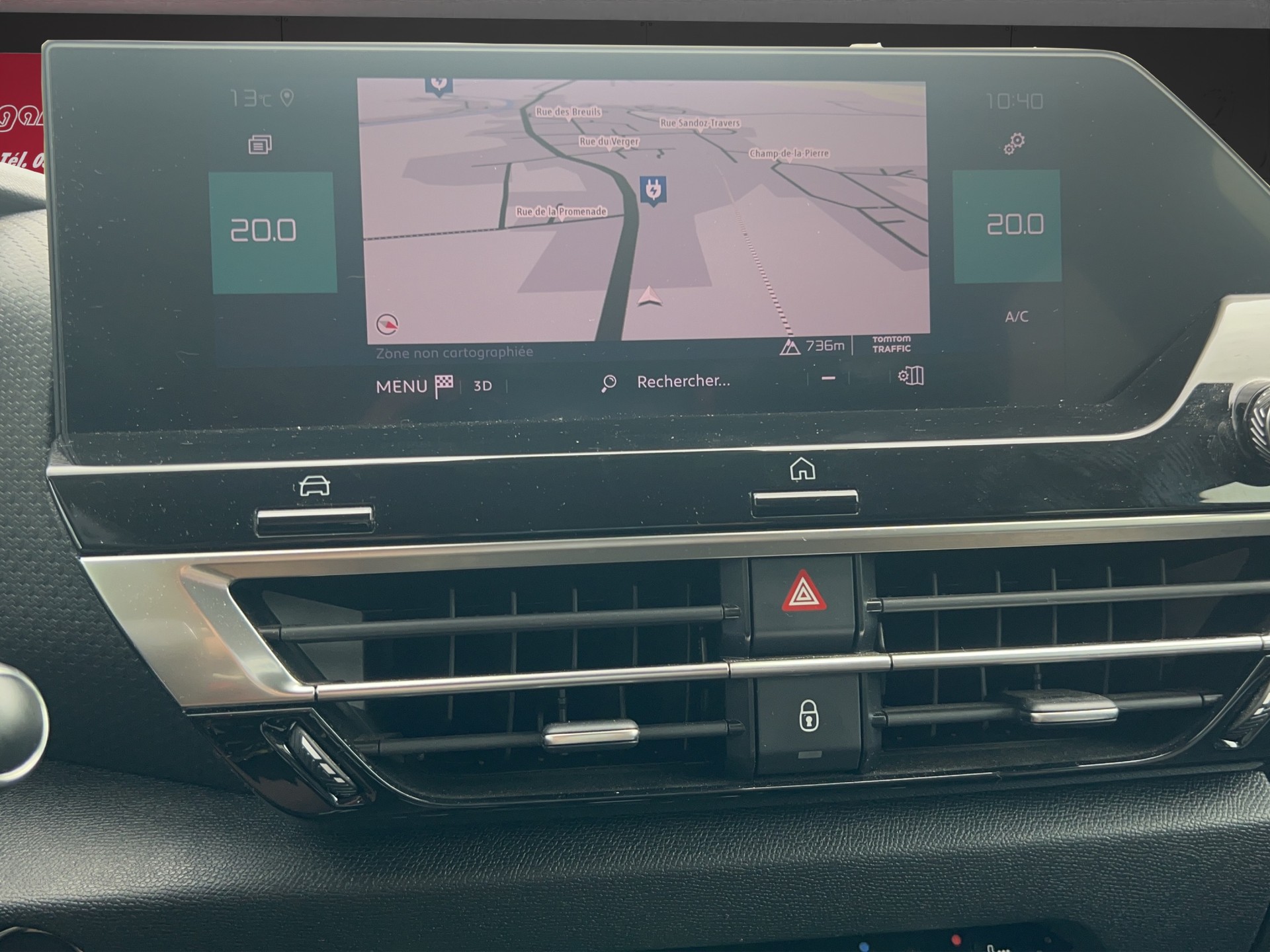 CITROEN C4 Electric Shine-image-7
