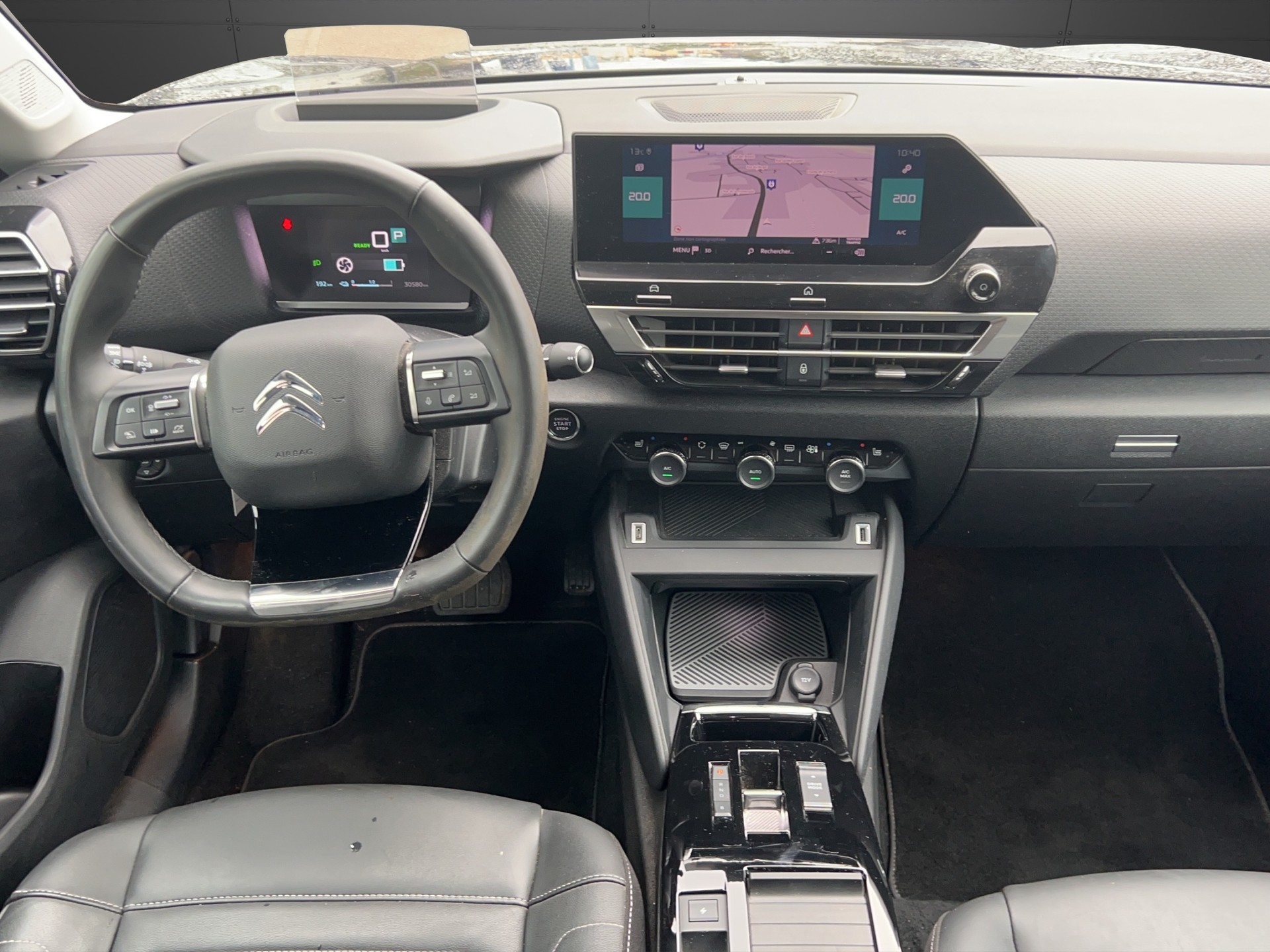 CITROEN C4 Electric Shine-image-5