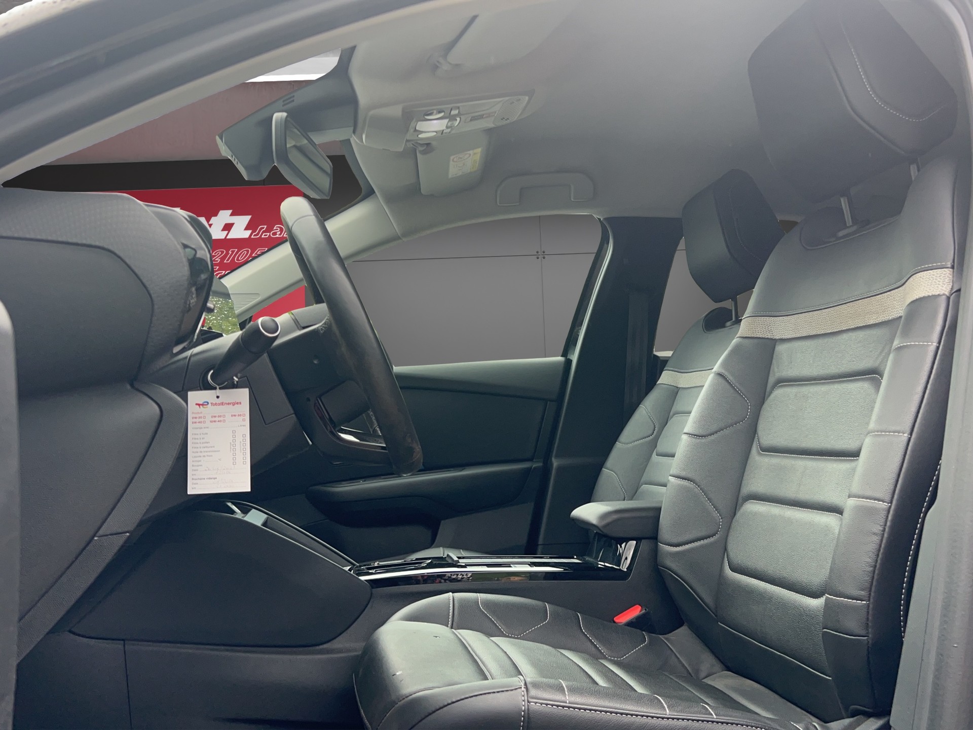 CITROEN C4 Electric Shine-showroom-element-3