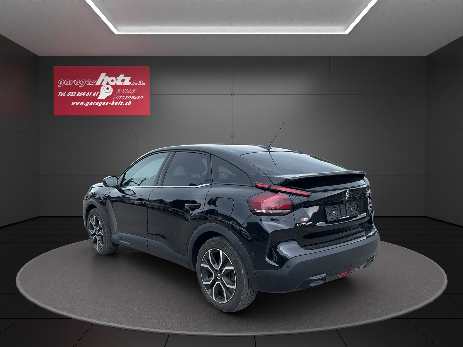 CITROEN C4 Electric Shine-showroom-element-2