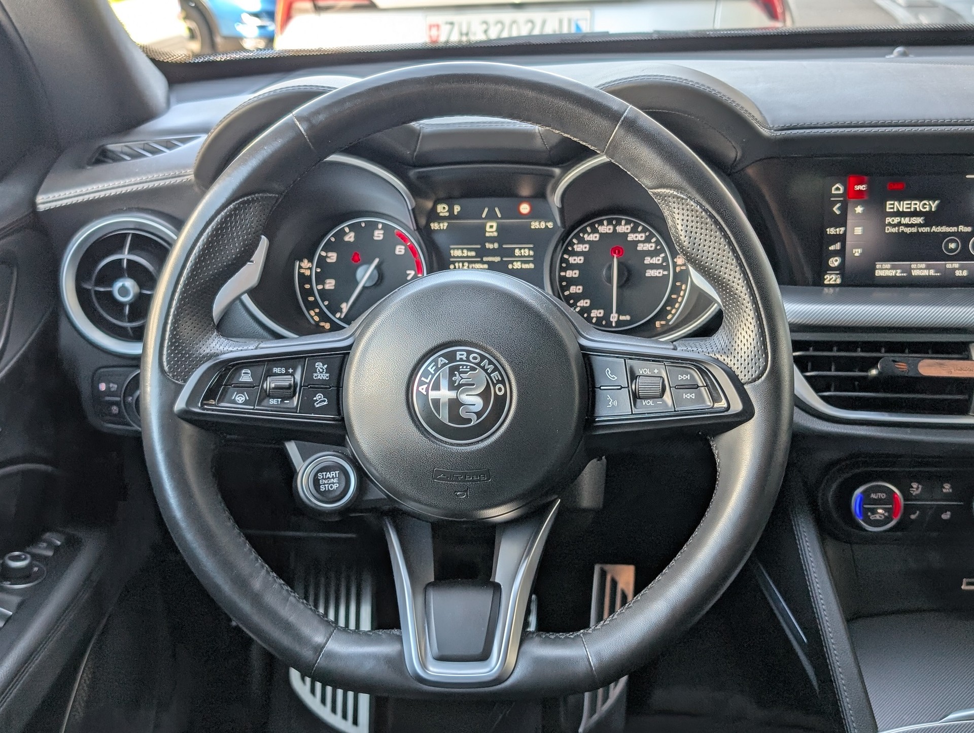 ALFA ROMEO Stelvio 2.0 Veloce Q4 Automatic-image-9