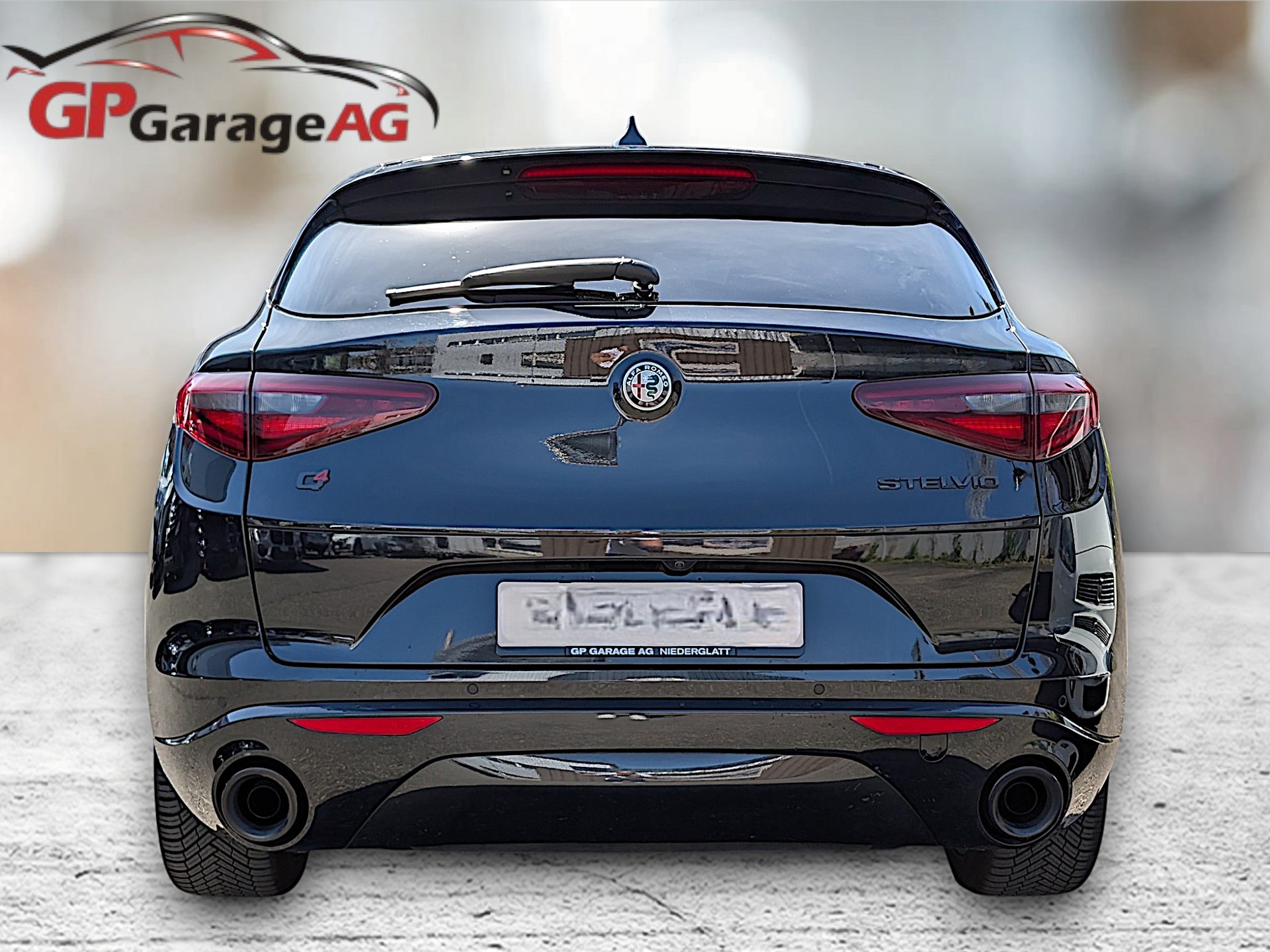 ALFA ROMEO Stelvio 2.0 Veloce Q4 Automatic-image-4