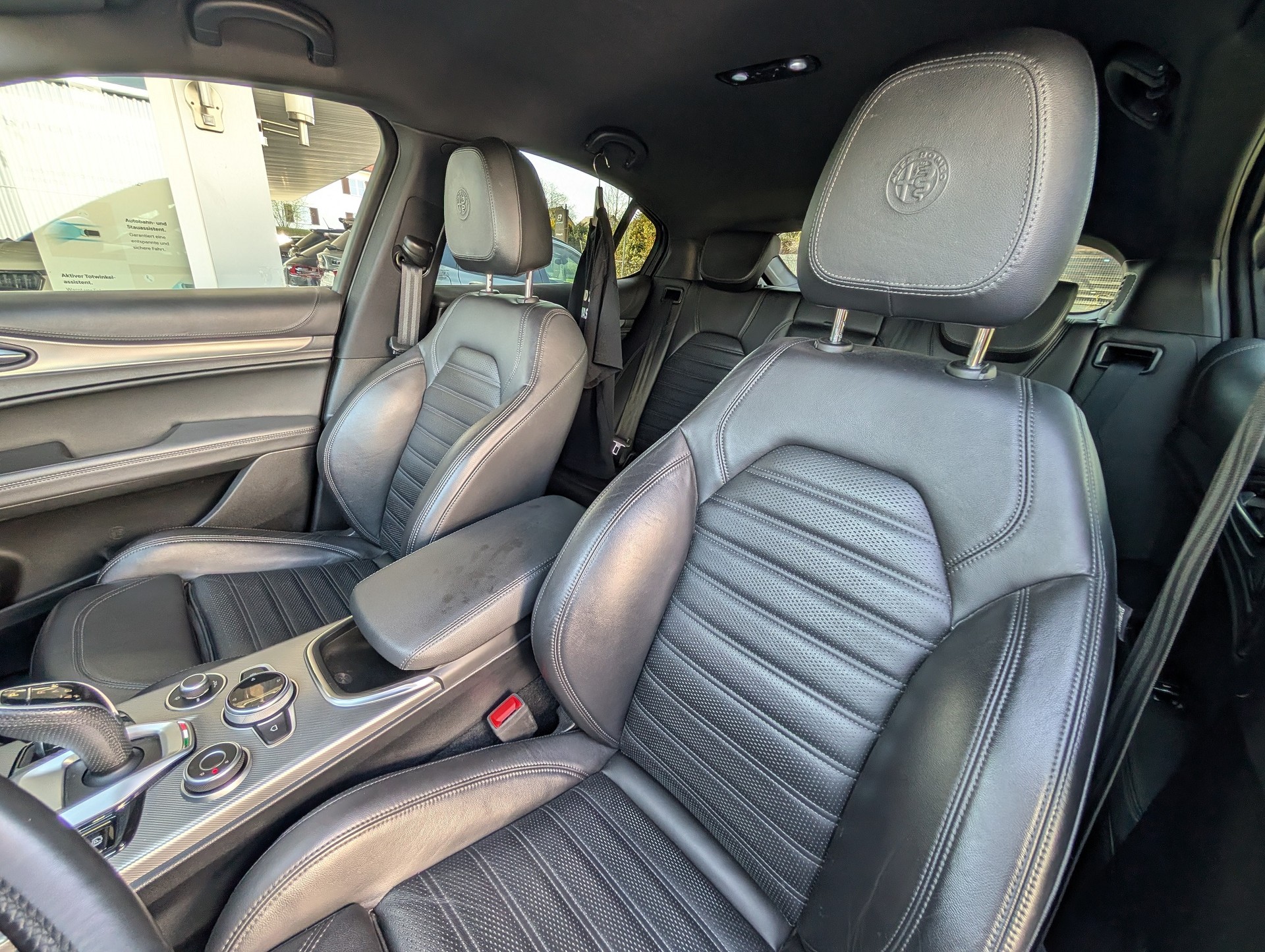 ALFA ROMEO Stelvio 2.0 Veloce Q4 Automatic-image-7