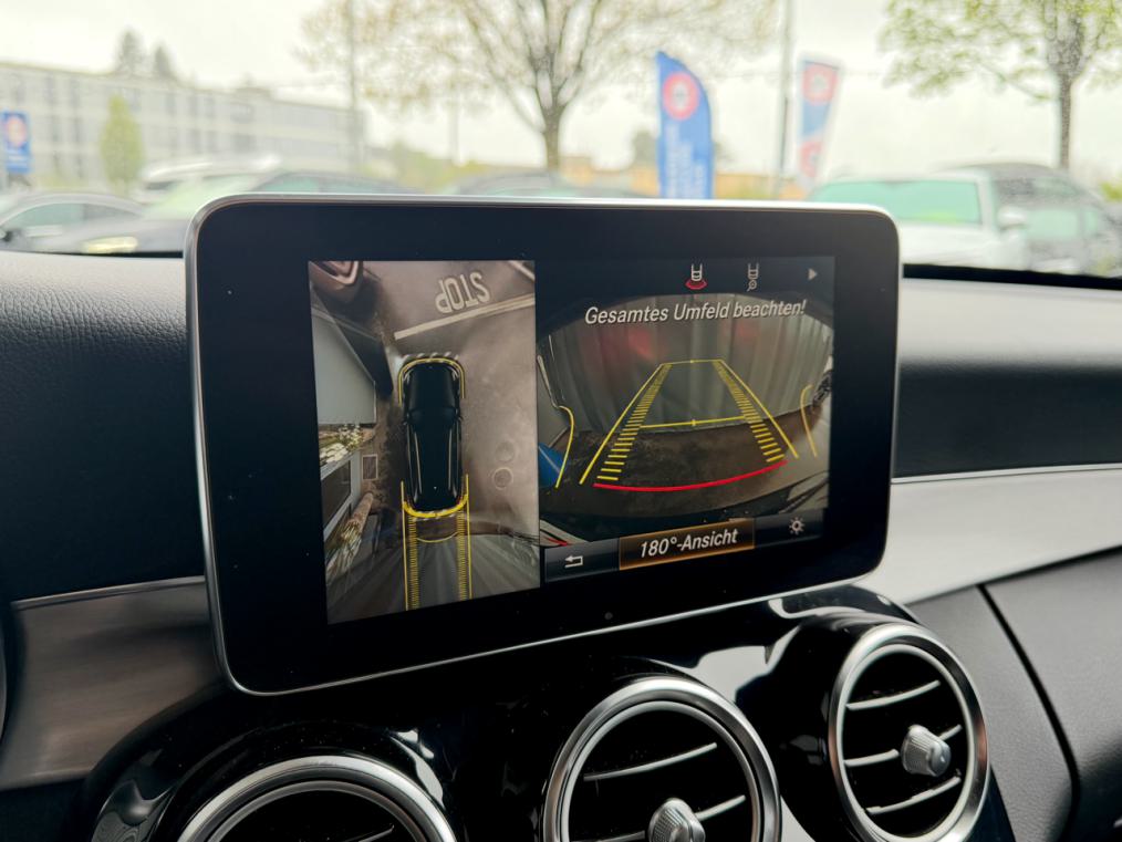 MERCEDES-BENZ C 400 AMG Line 4Matic 9G-Tronic-image-7