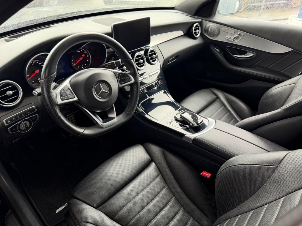 MERCEDES-BENZ C 400 AMG Line 4Matic 9G-Tronic-showroom-element-3