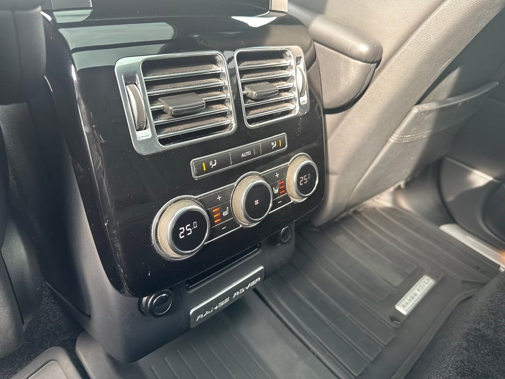 LAND ROVER RANGE ROVER 3.0 TDV6 HSE Automatic-image-11