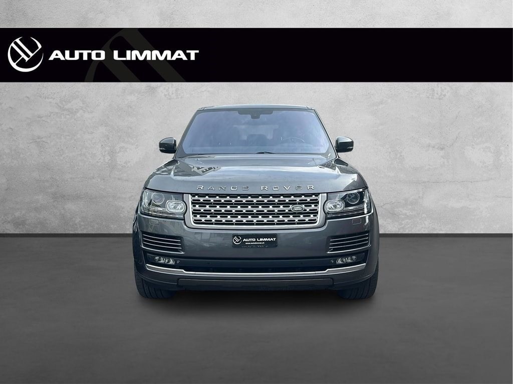 LAND ROVER RANGE ROVER 3.0 TDV6 HSE Automatic-showroom-element-2