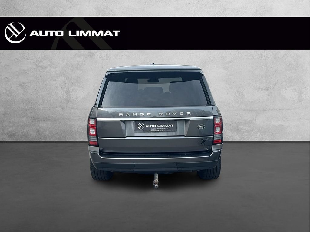 LAND ROVER RANGE ROVER 3.0 TDV6 HSE Automatic-showroom-element-3