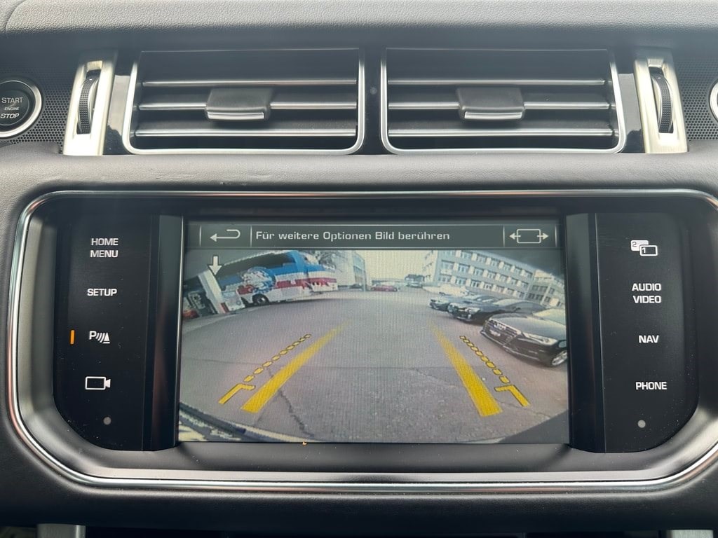 LAND ROVER RANGE ROVER 3.0 TDV6 HSE Automatic-image-8