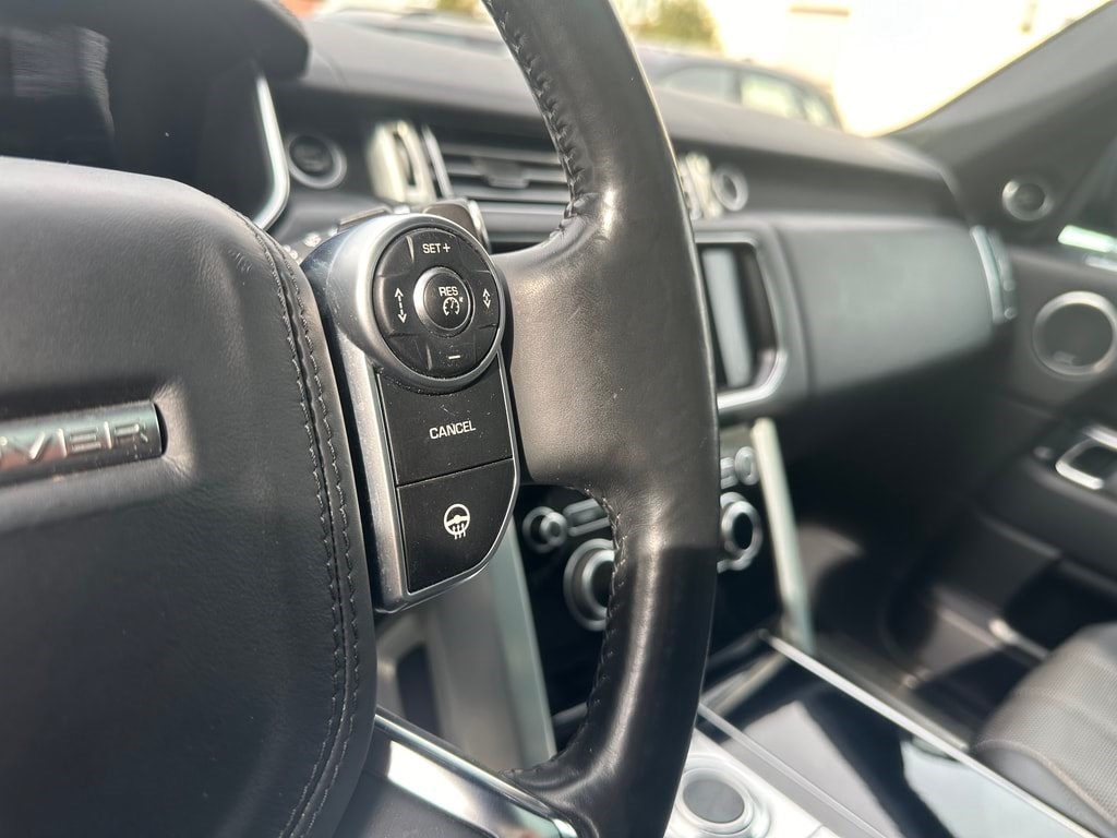 LAND ROVER RANGE ROVER 3.0 TDV6 HSE Automatic-image-9