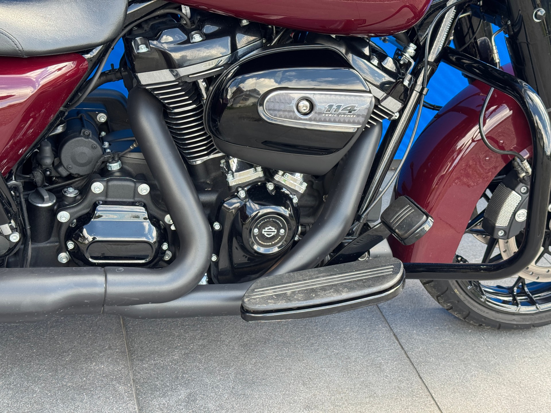 HARLEY-DAVIDSON FLHRXS Road King Special 114 ABS-image-2