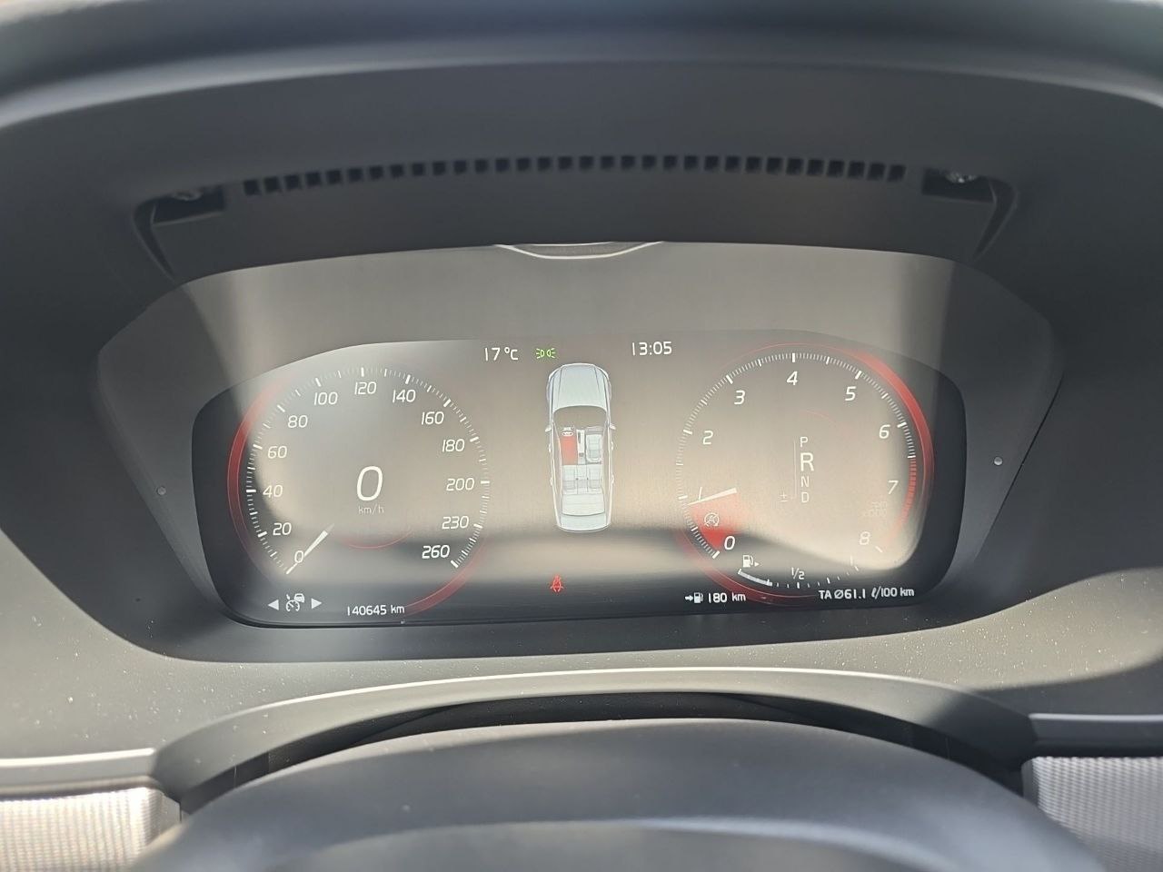 VOLVO S90 T6 AWD Inscription Geartronic-image-15